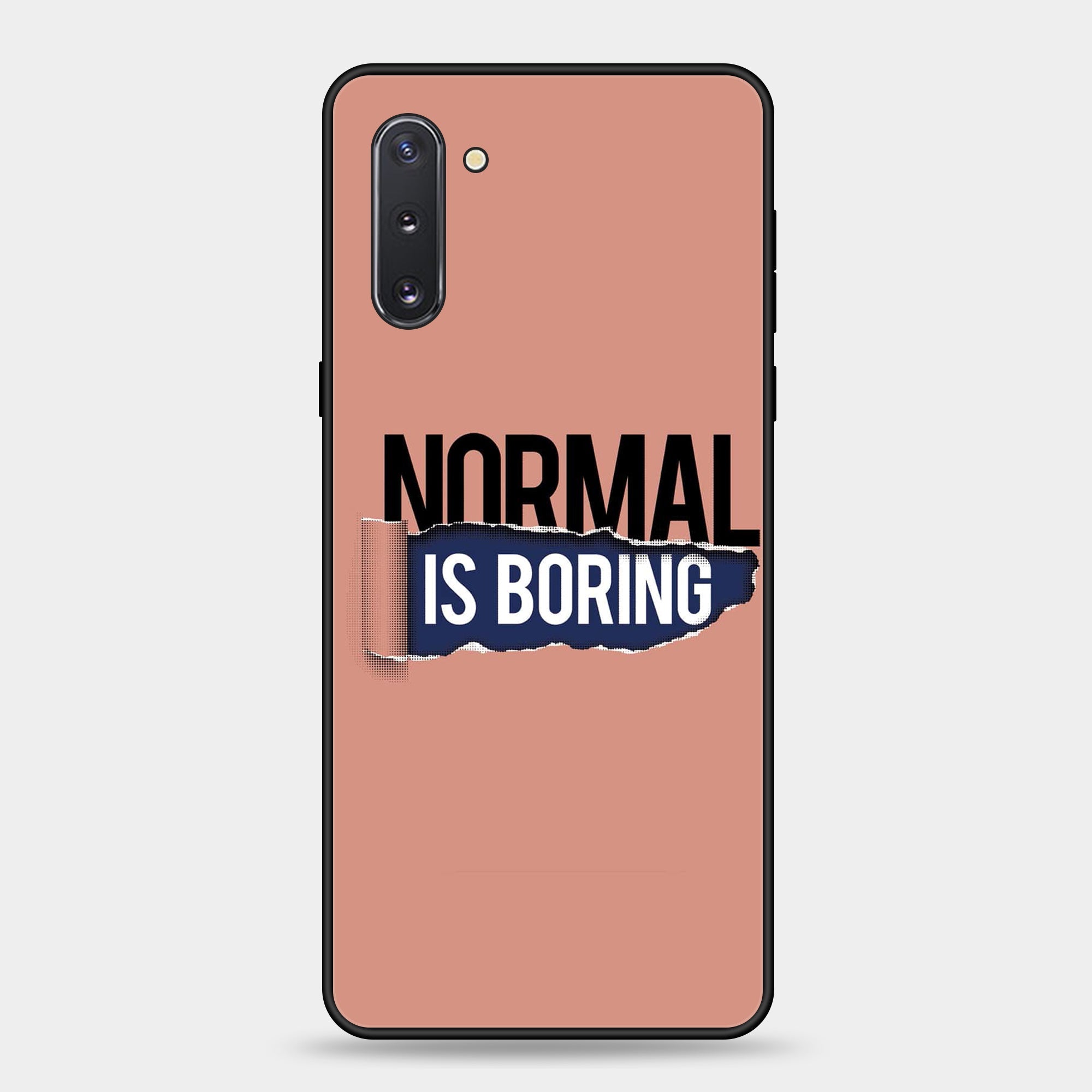 Samsung Galaxy Note 10 Pro Design-030 Premium Glossy Phone Case