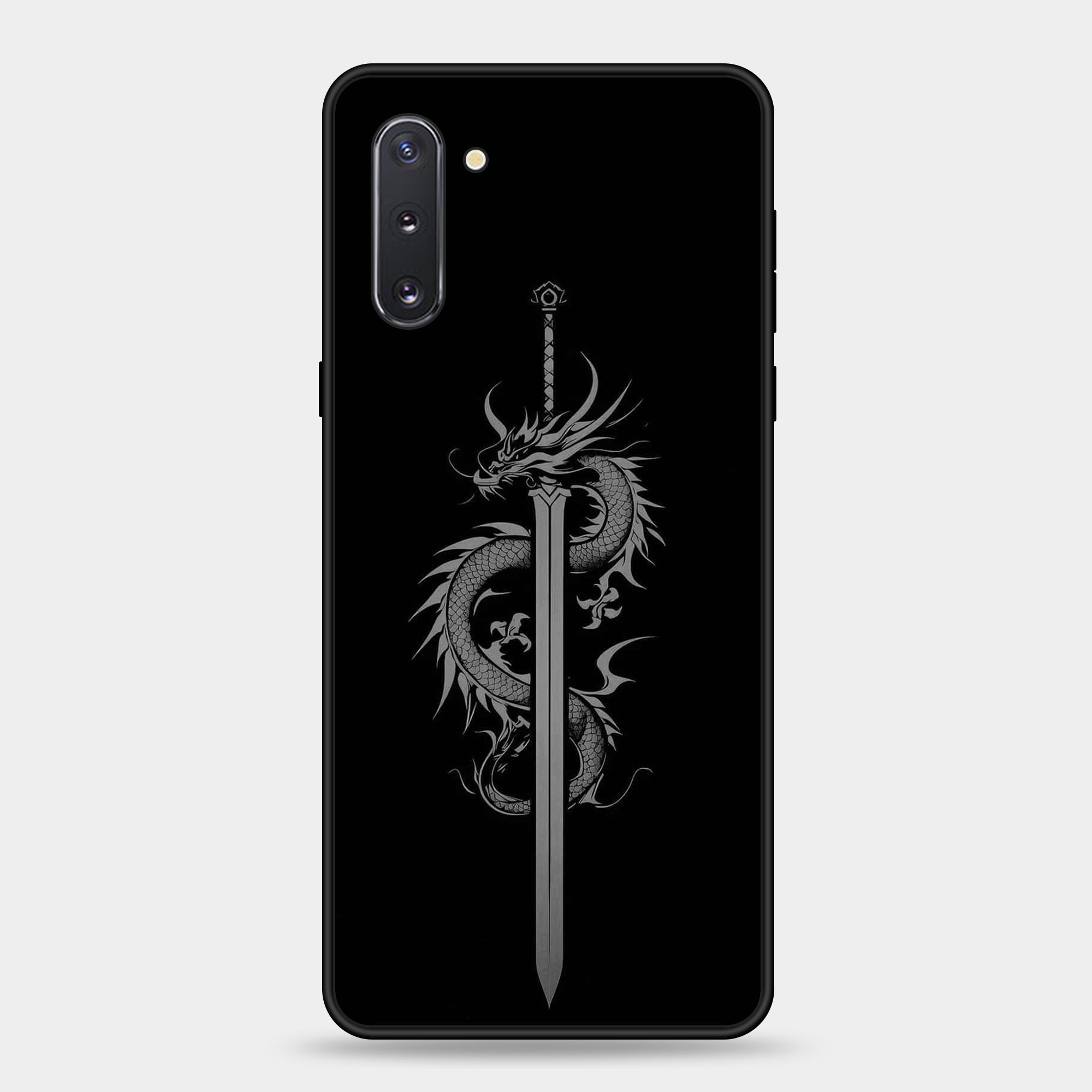 Samsung Galaxy Note 10 Pro Design-035 Premium Glossy Phone Case