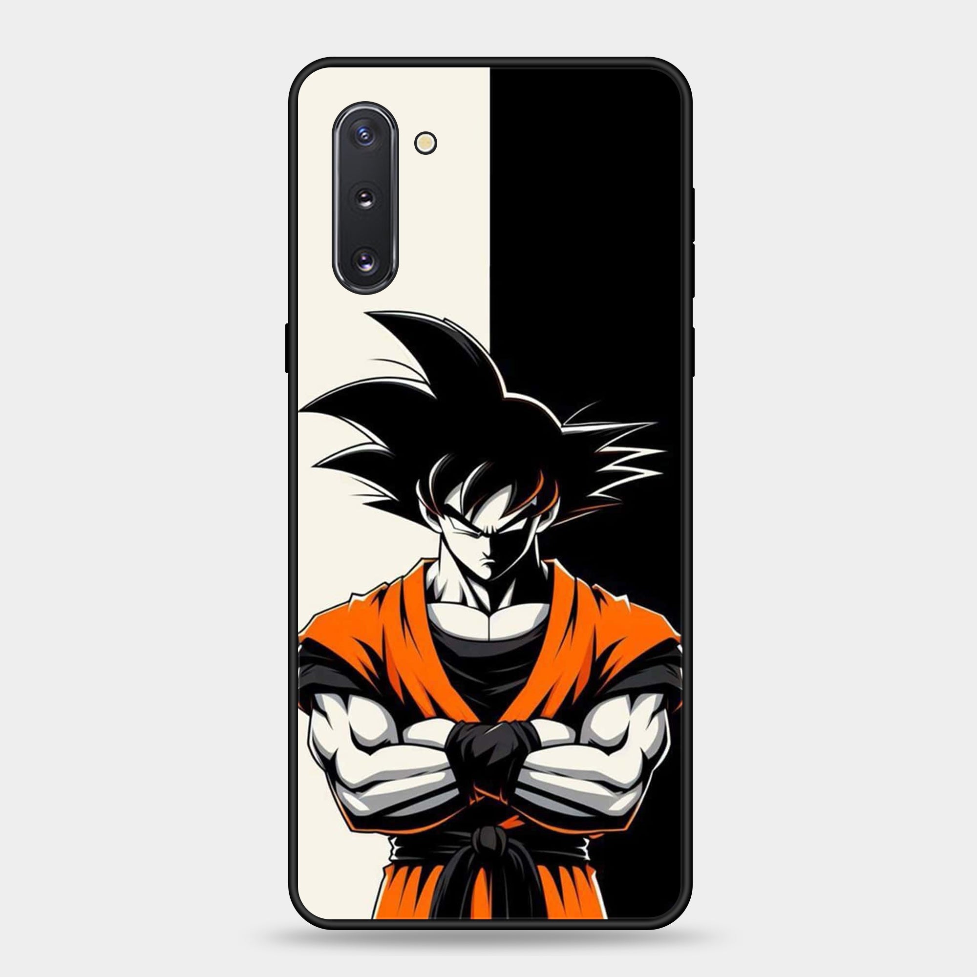 Samsung Galaxy Note 10 Pro Design-047 Premium Glossy Phone Case