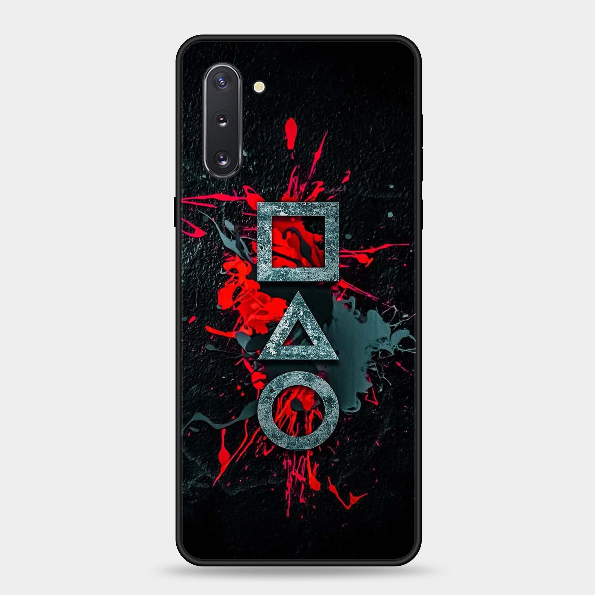 Samsung Galaxy Note 10 Design-052 Premium Glossy Phone Case