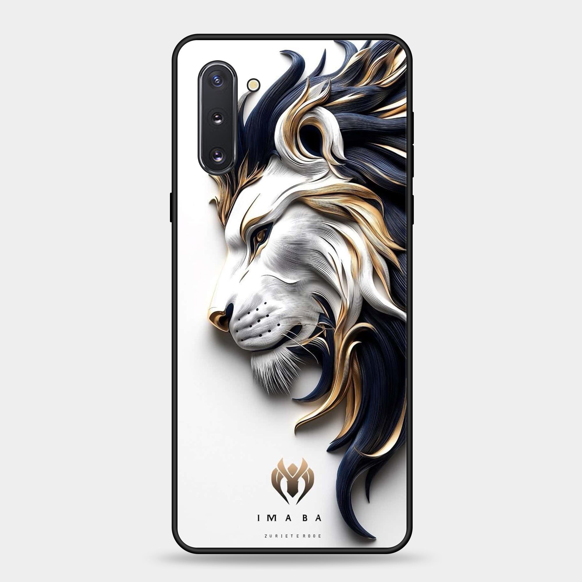 Samsung Galaxy Note 10 Pro Plus Design-063 Premium Glossy Phone Case