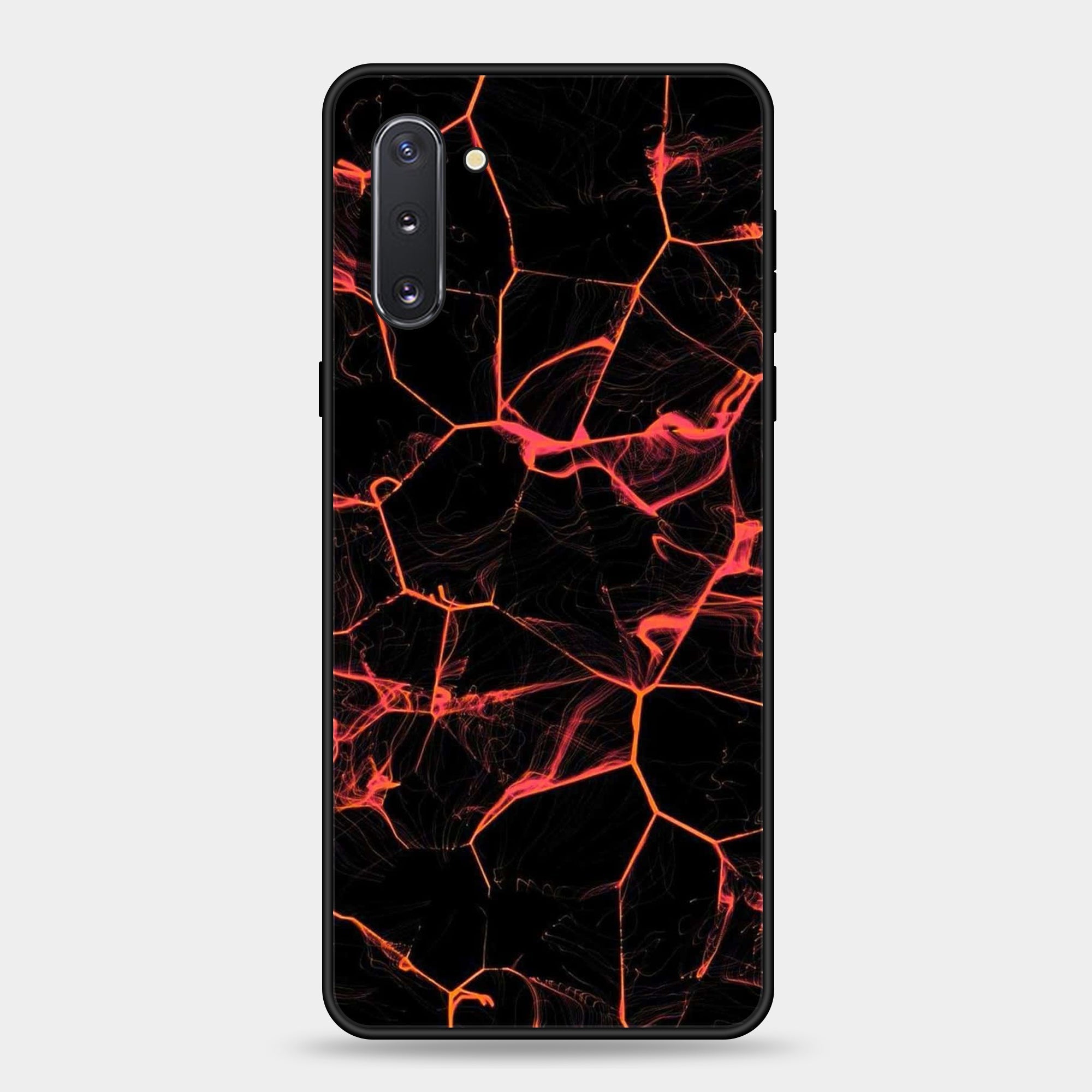 Samsung Galaxy Note 10 Pro Design-065 Premium Glossy Phone Case