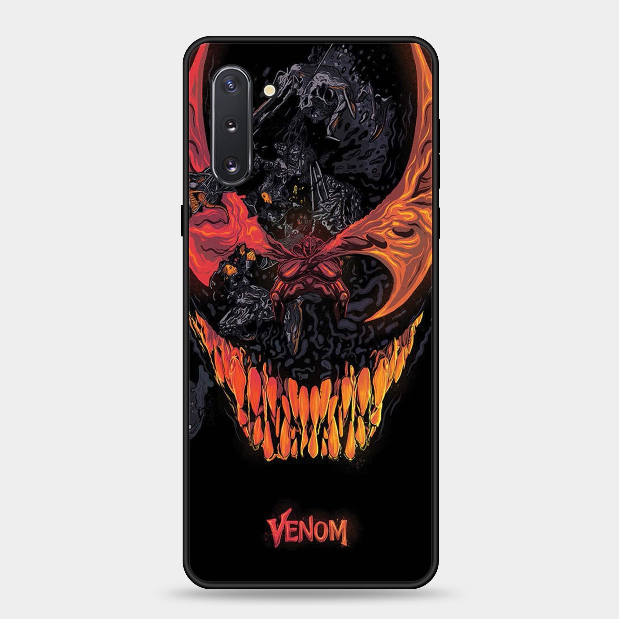 Samsung Galaxy Note 10 Pro Design-070 Premium Glossy Phone Case