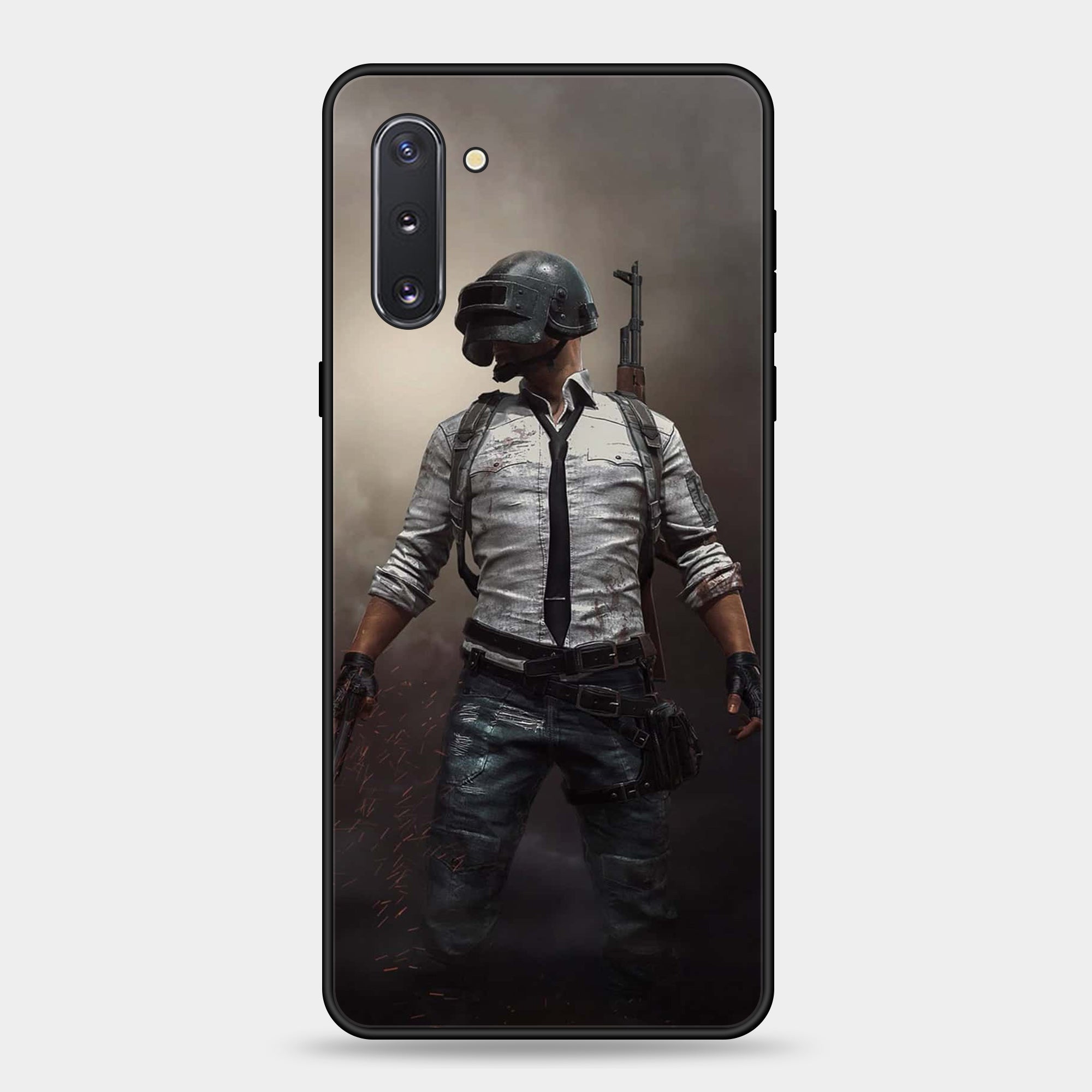 Samsung Galaxy Note 10 Pro Design-075 Premium Glossy Phone Case