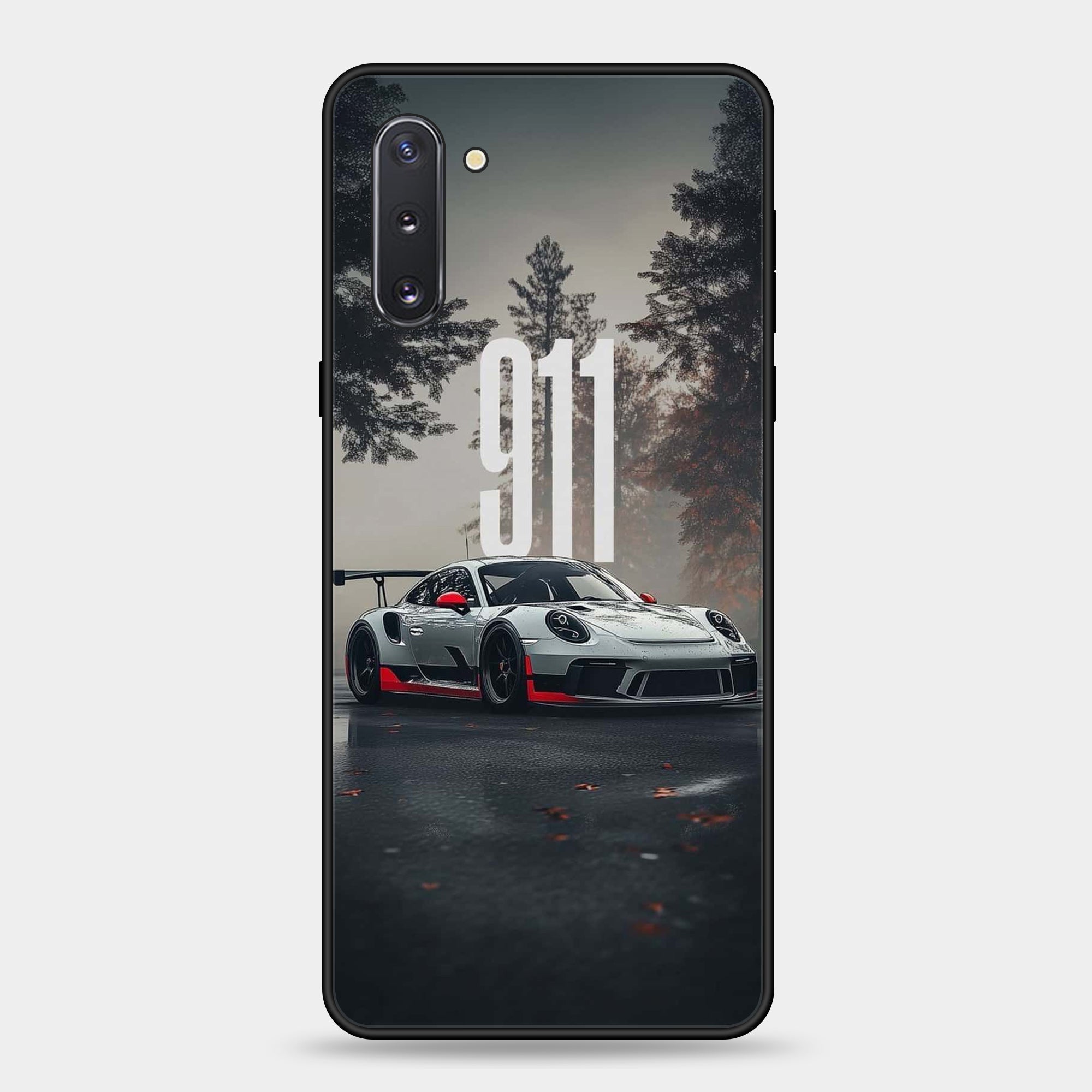 Samsung Galaxy Note 10 Design-076 Premium Glossy Phone Case