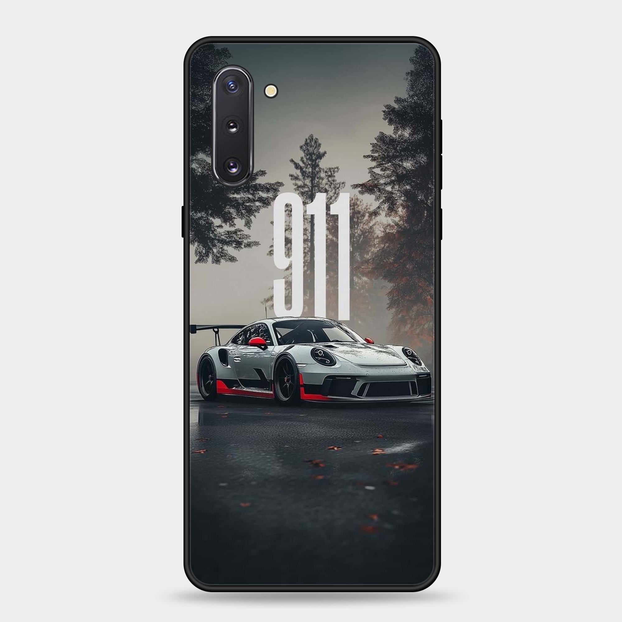 Samsung Galaxy Note 10 Pro Design-076 Premium Glossy Phone Case