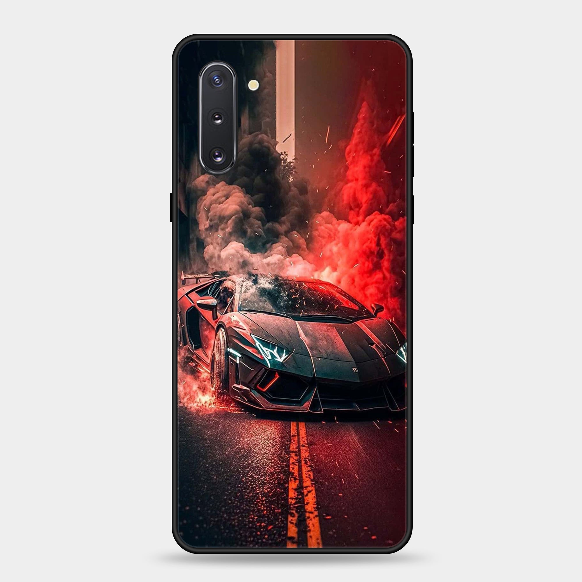 Samsung Galaxy Note 10 Pro Plus Design-078 Premium Glossy Phone Case