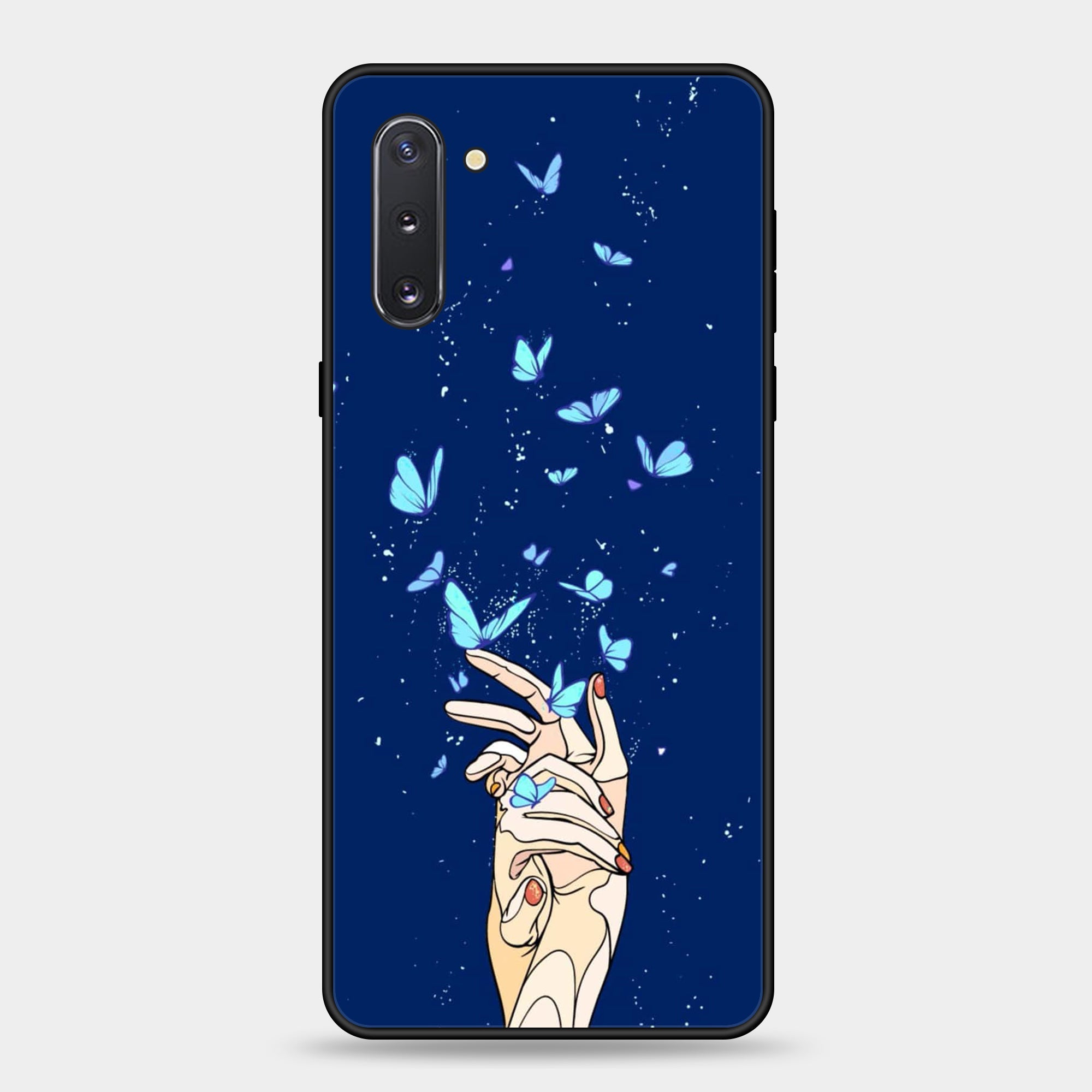 Samsung Galaxy Note 10 Pro Design-084 Premium Glossy Phone Case