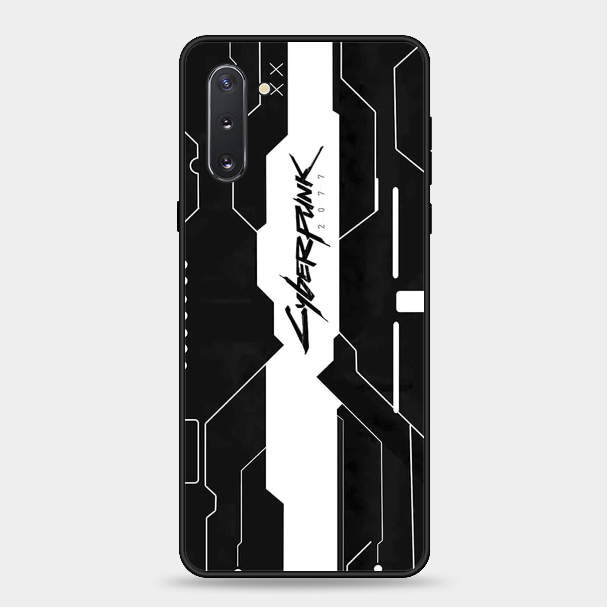 Samsung Galaxy Note 10 Design-085 Premium Glossy Phone Case