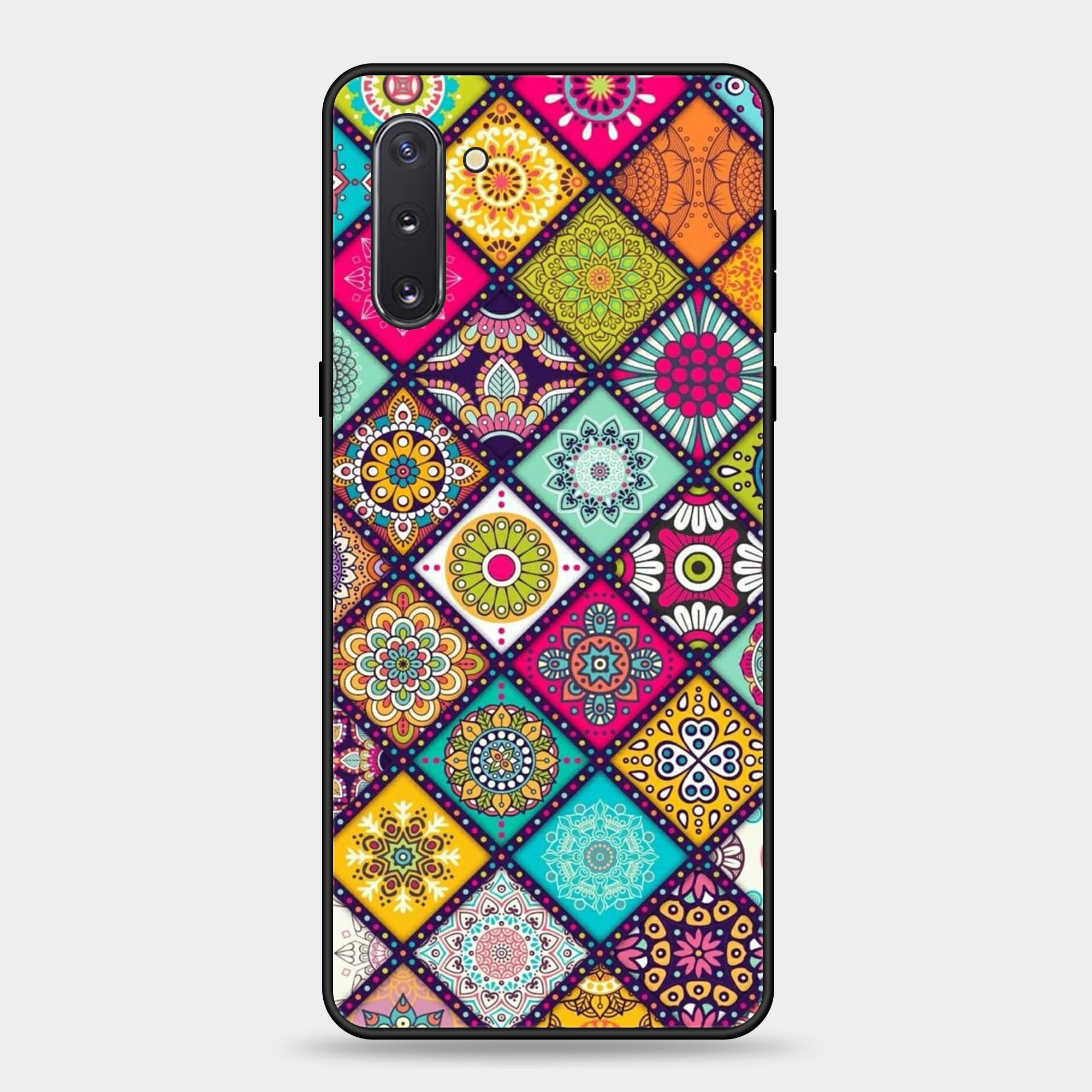 Samsung Galaxy Note 10 Pro Plus Design-090 Premium Glossy Phone Case