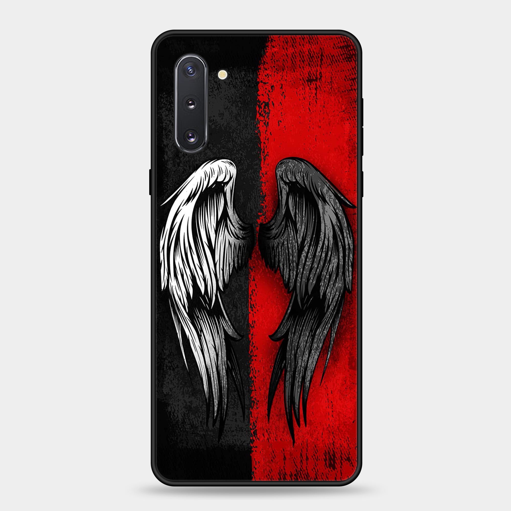 Samsung Galaxy Note 10 Pro Design-094 Premium Glossy Phone Case