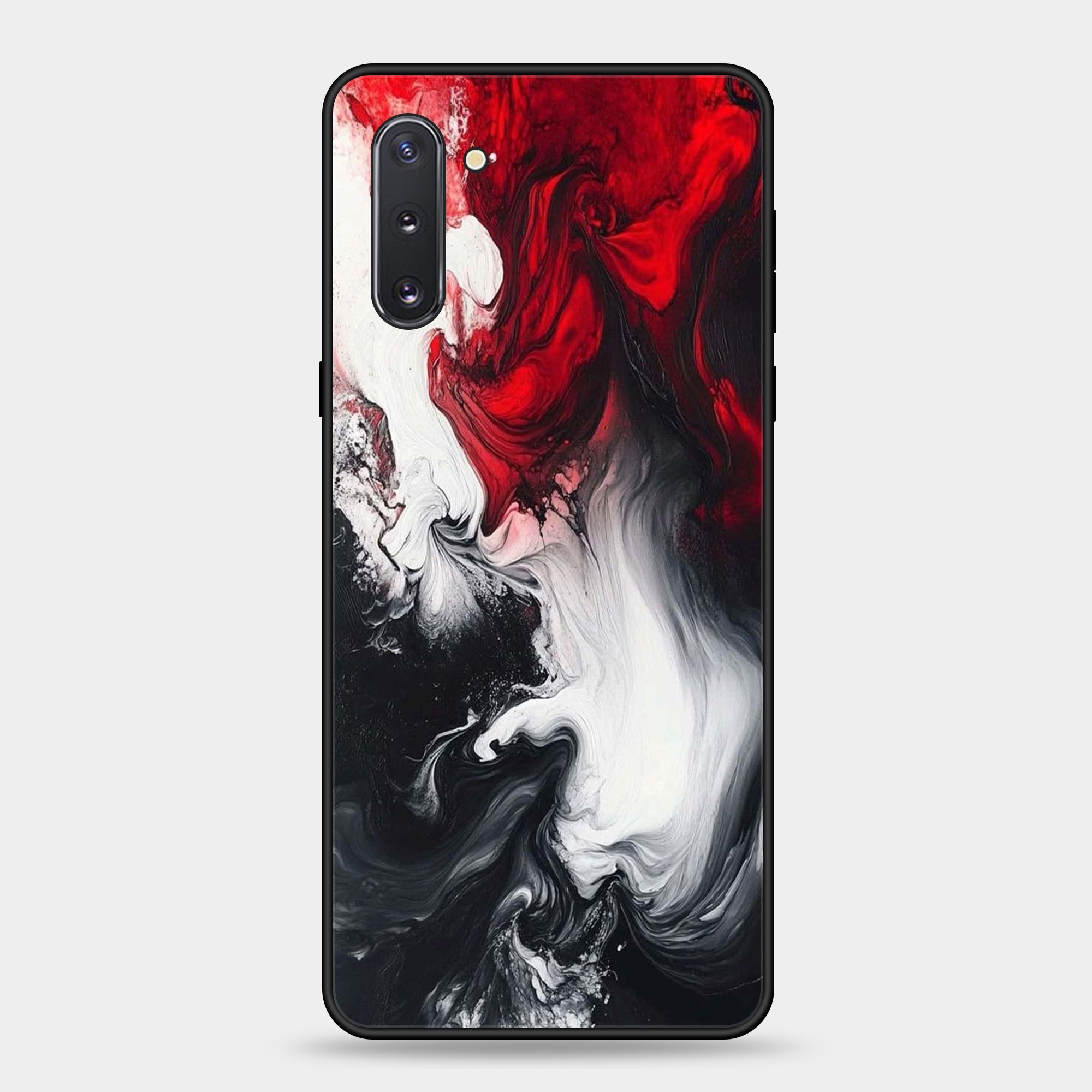 Samsung Galaxy Note 10 Pro Plus Design-095 Premium Glossy Phone Case