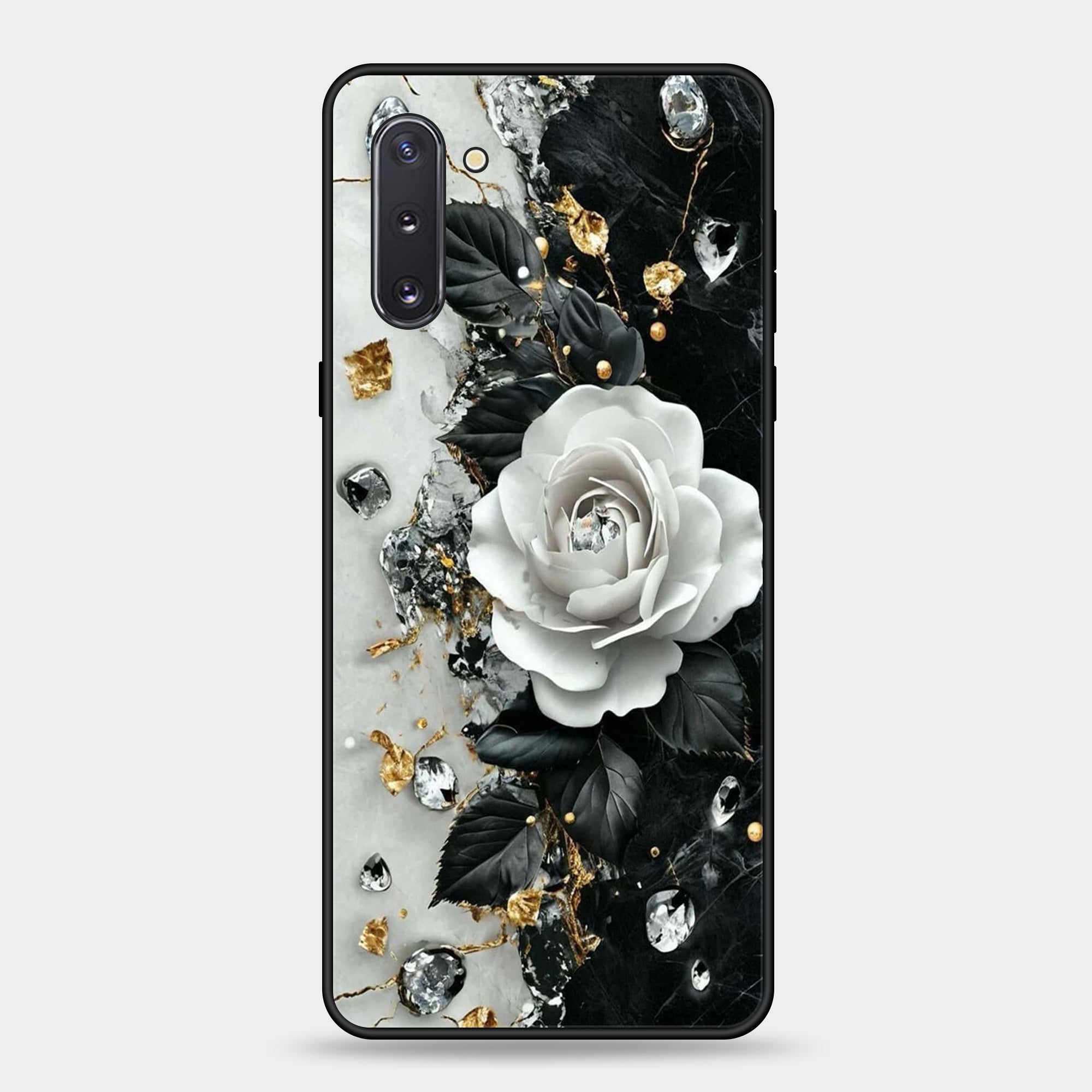 Samsung Galaxy Note 10 Design-105 Premium Glossy Phone Case