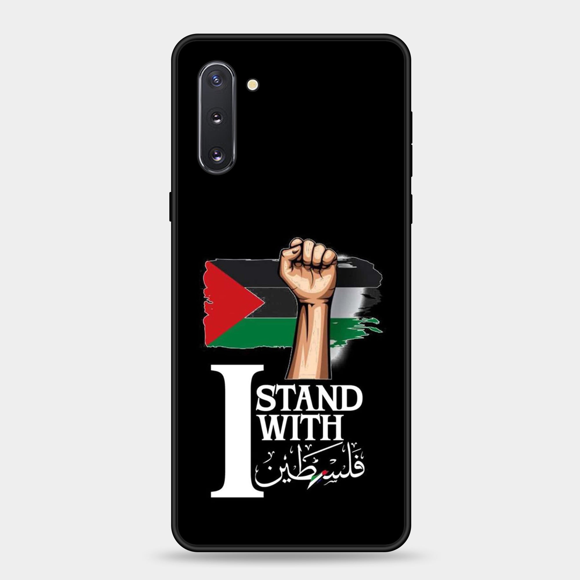 Samsung Galaxy Note 10 Design-114 Premium Glossy Phone Case