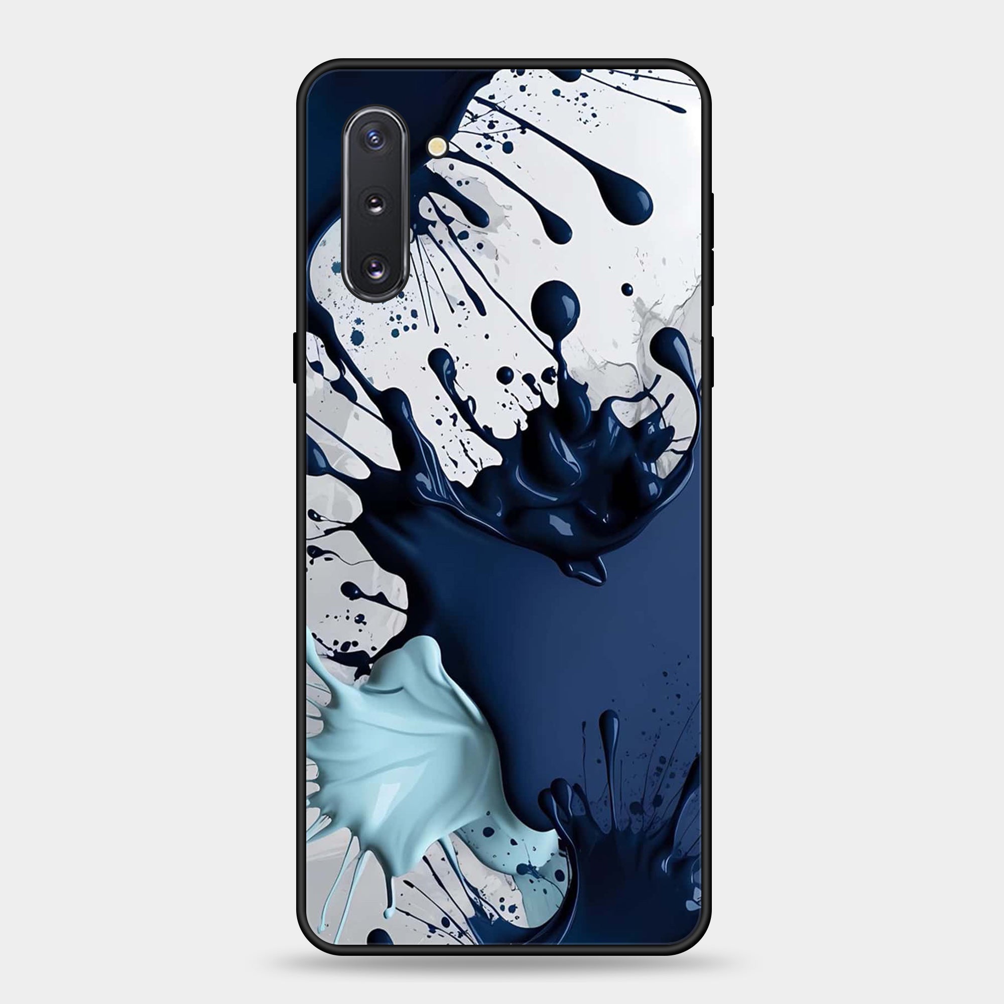 Samsung Galaxy Note 10 Pro Plus Design-116 Premium Glossy Phone Case