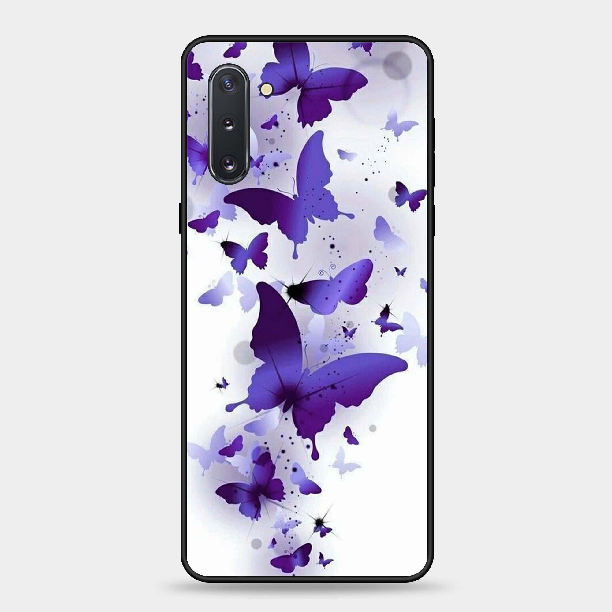 Samsung Galaxy Note 10 Pro Plus Design-117 Premium Glossy Phone Case