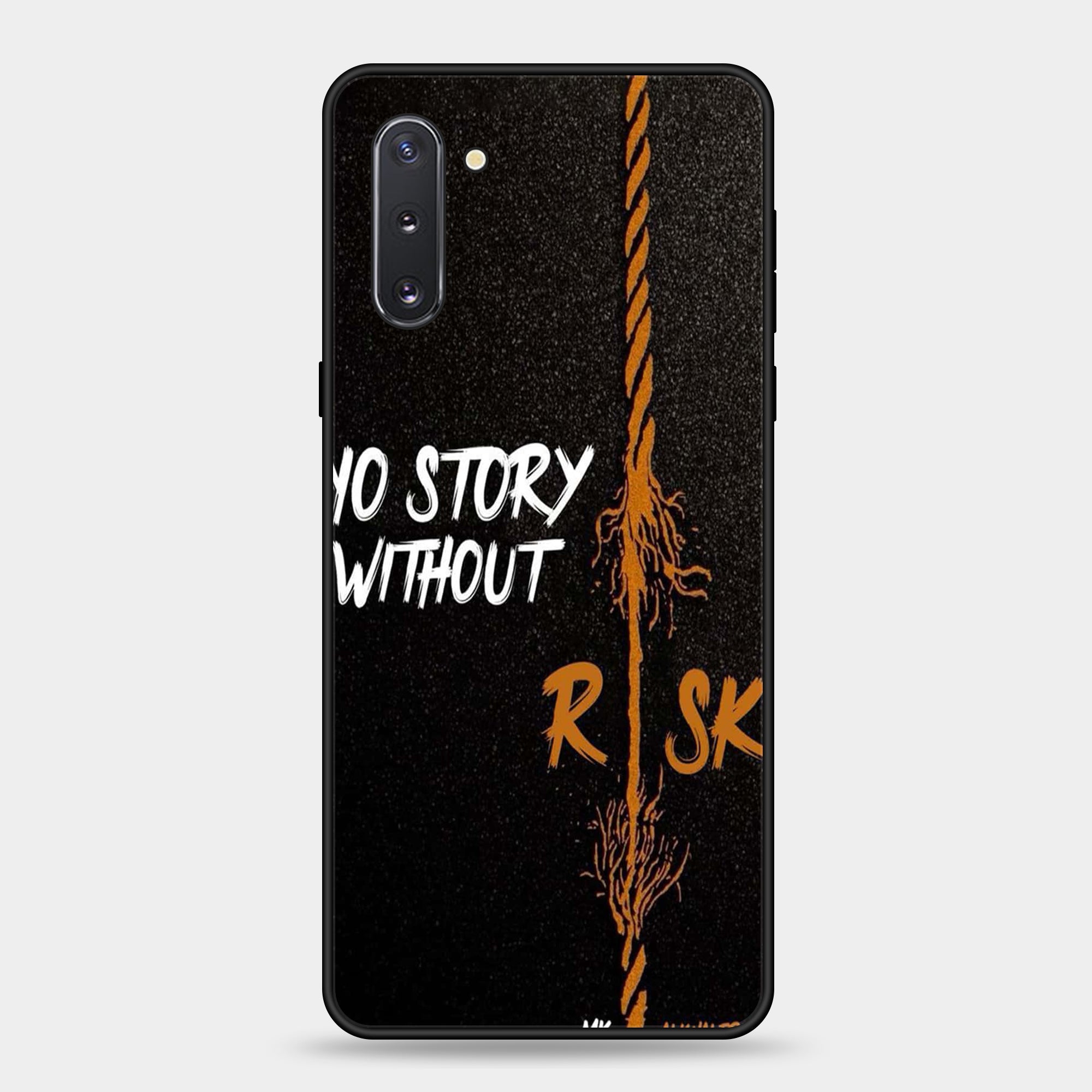 Samsung Galaxy Note 10 Pro Plus Design-123 Premium Glossy Phone Case