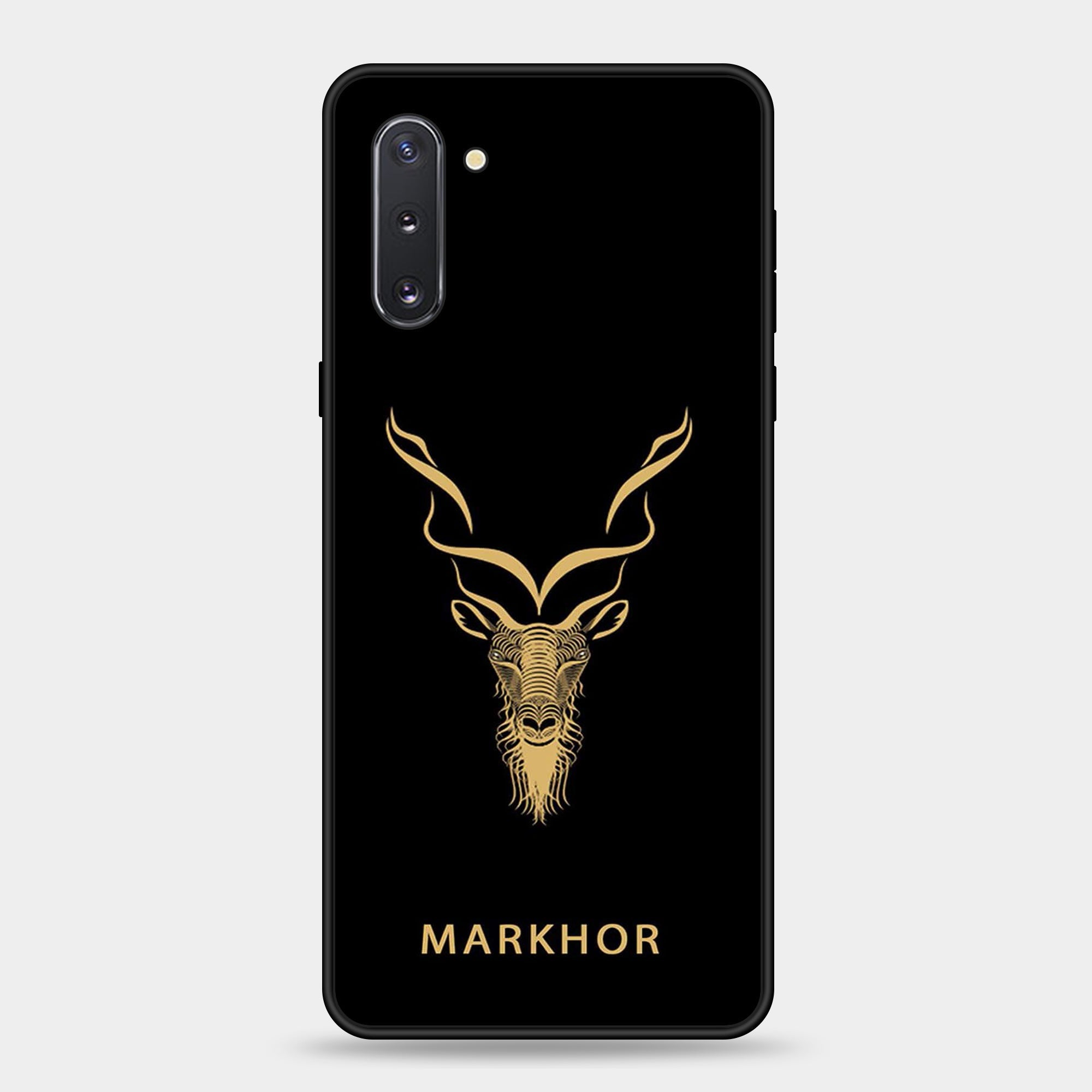 Samsung Galaxy Note 10 Pro Plus Design-126 Premium Glossy Phone Case