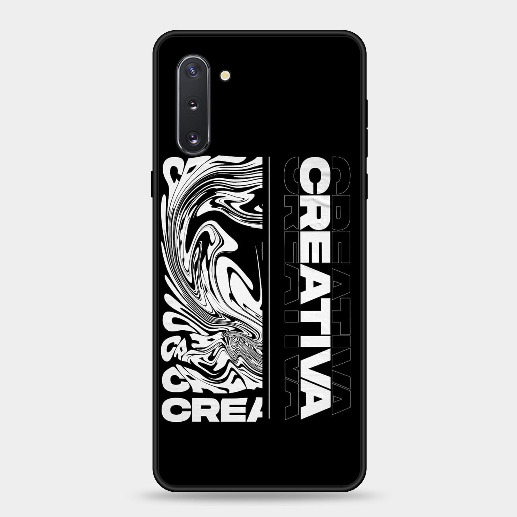 Samsung Galaxy Note 10 Pro Plus Design-129 Premium Glossy Phone Case