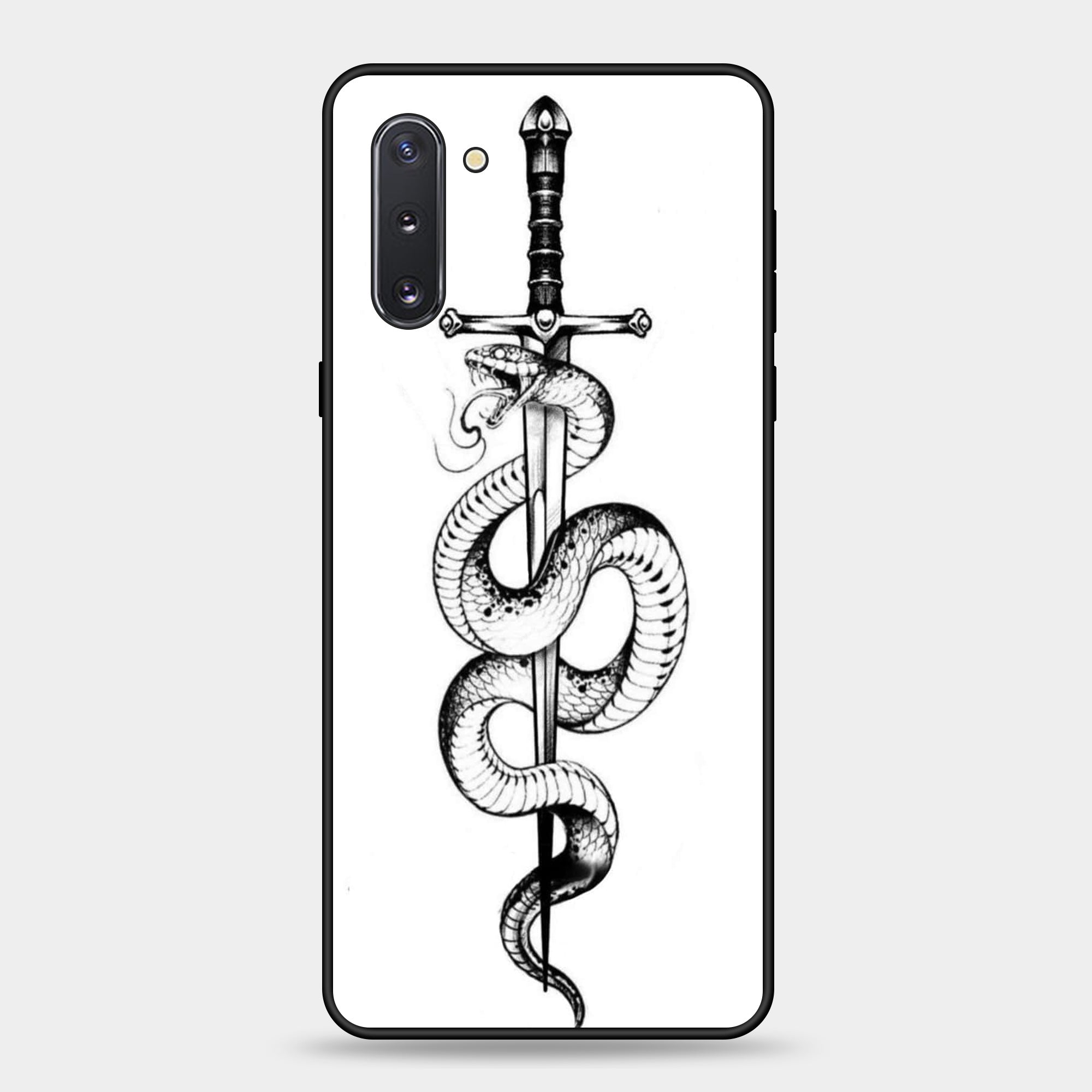 Samsung Galaxy Note 10 Pro Plus Design-136 Premium Glossy Phone Case