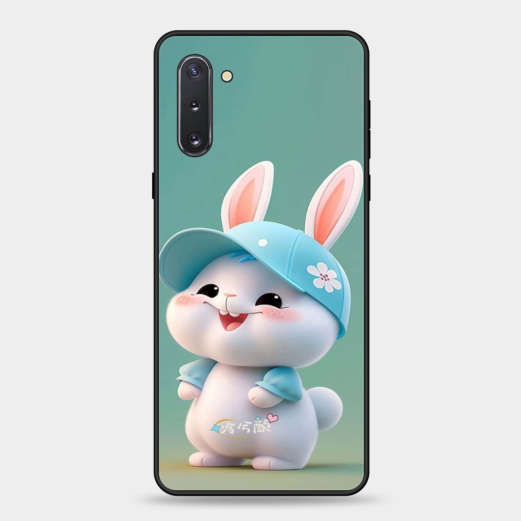 Samsung Galaxy Note 10 Design-140 Premium Glossy Phone Case