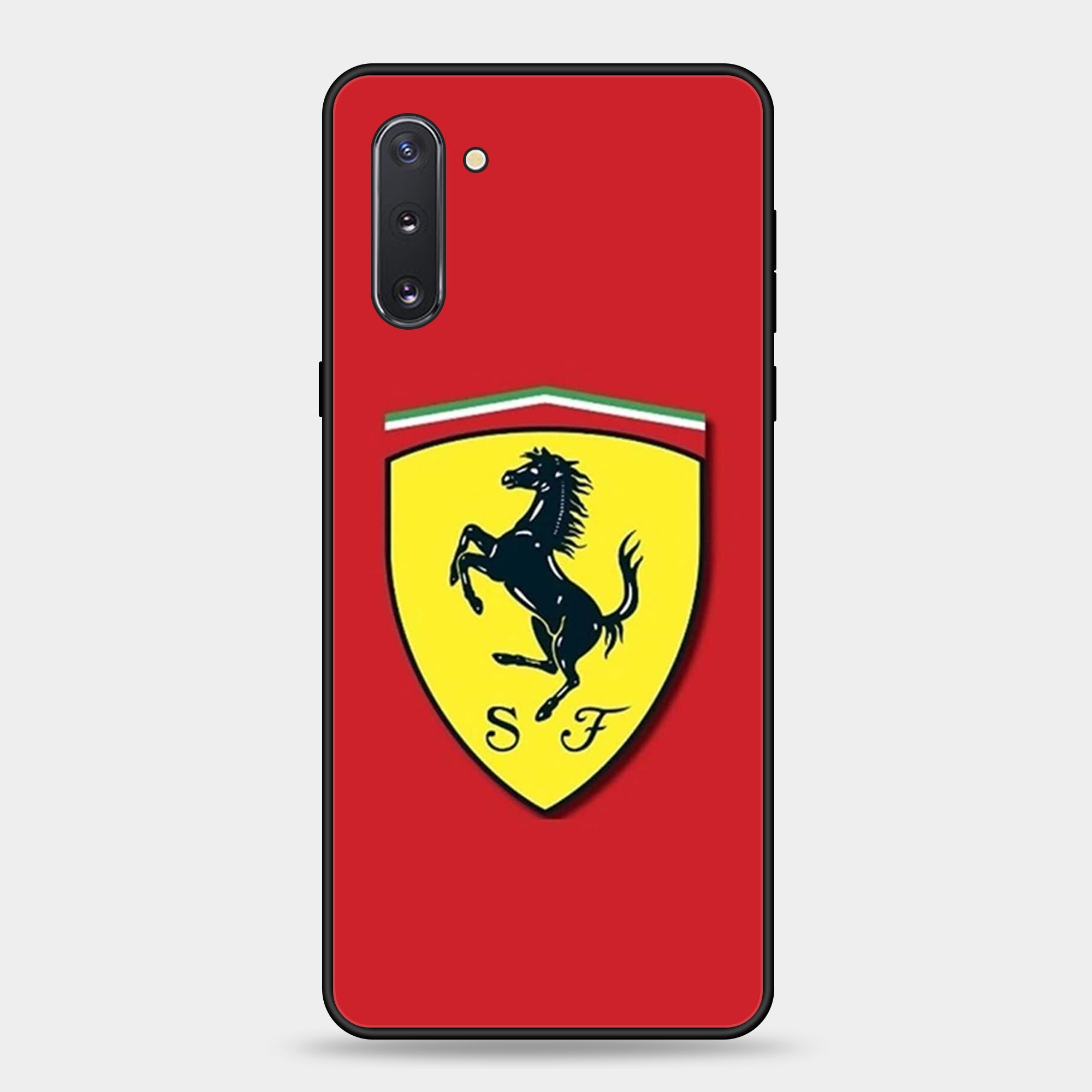 Samsung Galaxy Note 10 Pro Design-144 Premium Glossy Phone Case