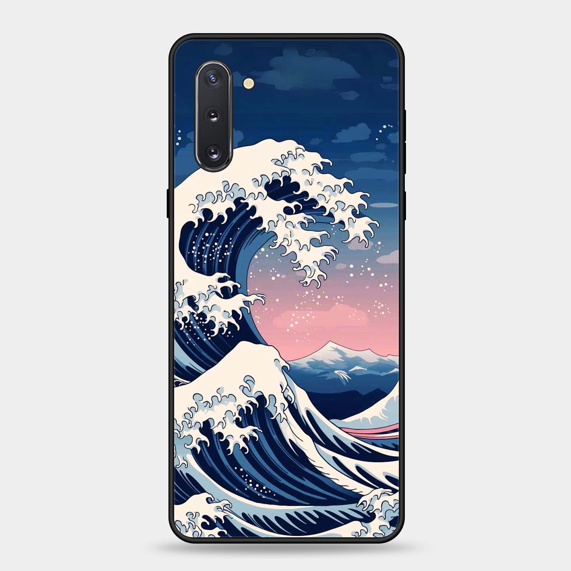 Samsung Galaxy Note 10 Pro Design-146 Premium Glossy Phone Case