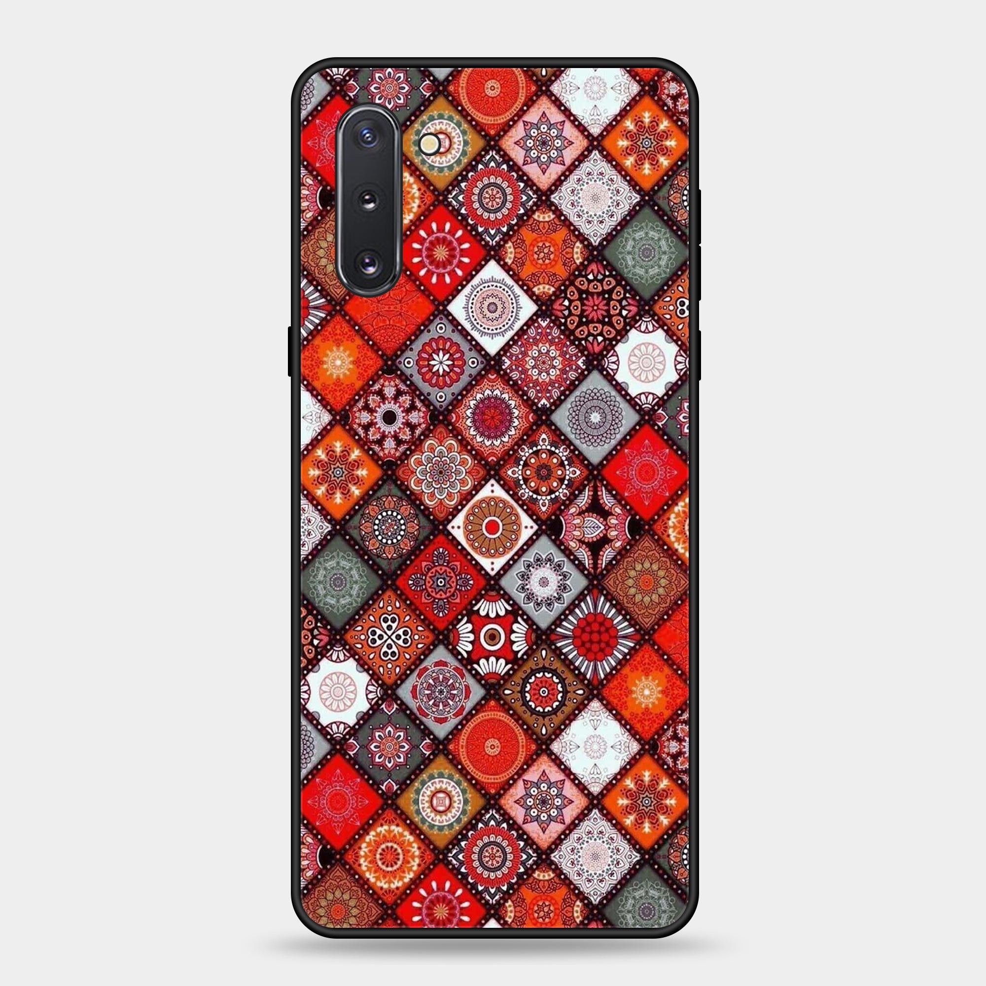 Samsung Galaxy Note 10 Pro Plus Design-148 Premium Glossy Phone Case