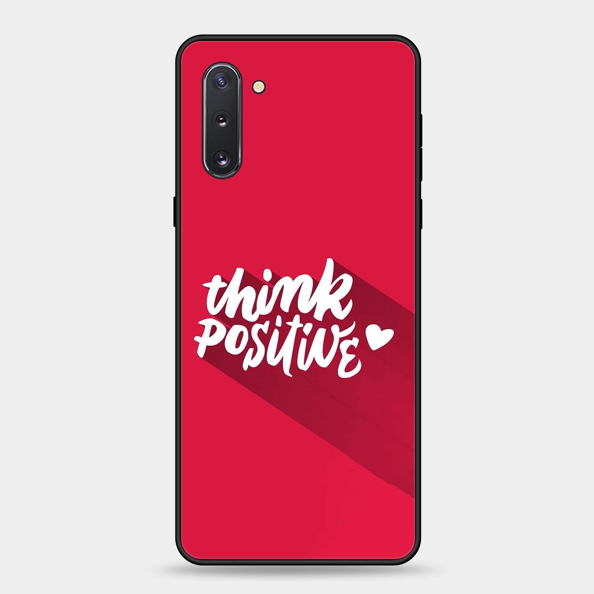 Samsung Galaxy Note 10 Pro Plus Design-150 Premium Glossy Phone Case