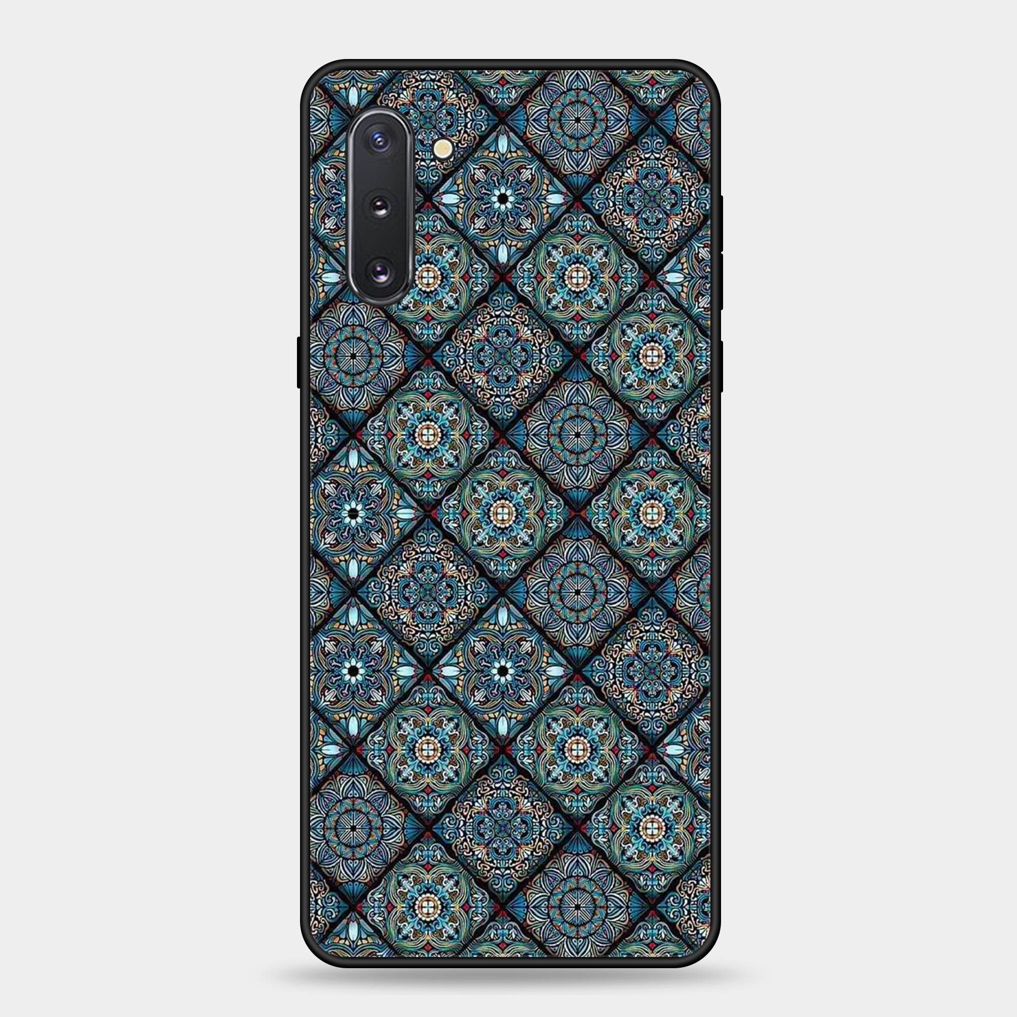 Samsung Galaxy Note 10 Design-155 Premium Glossy Phone Case