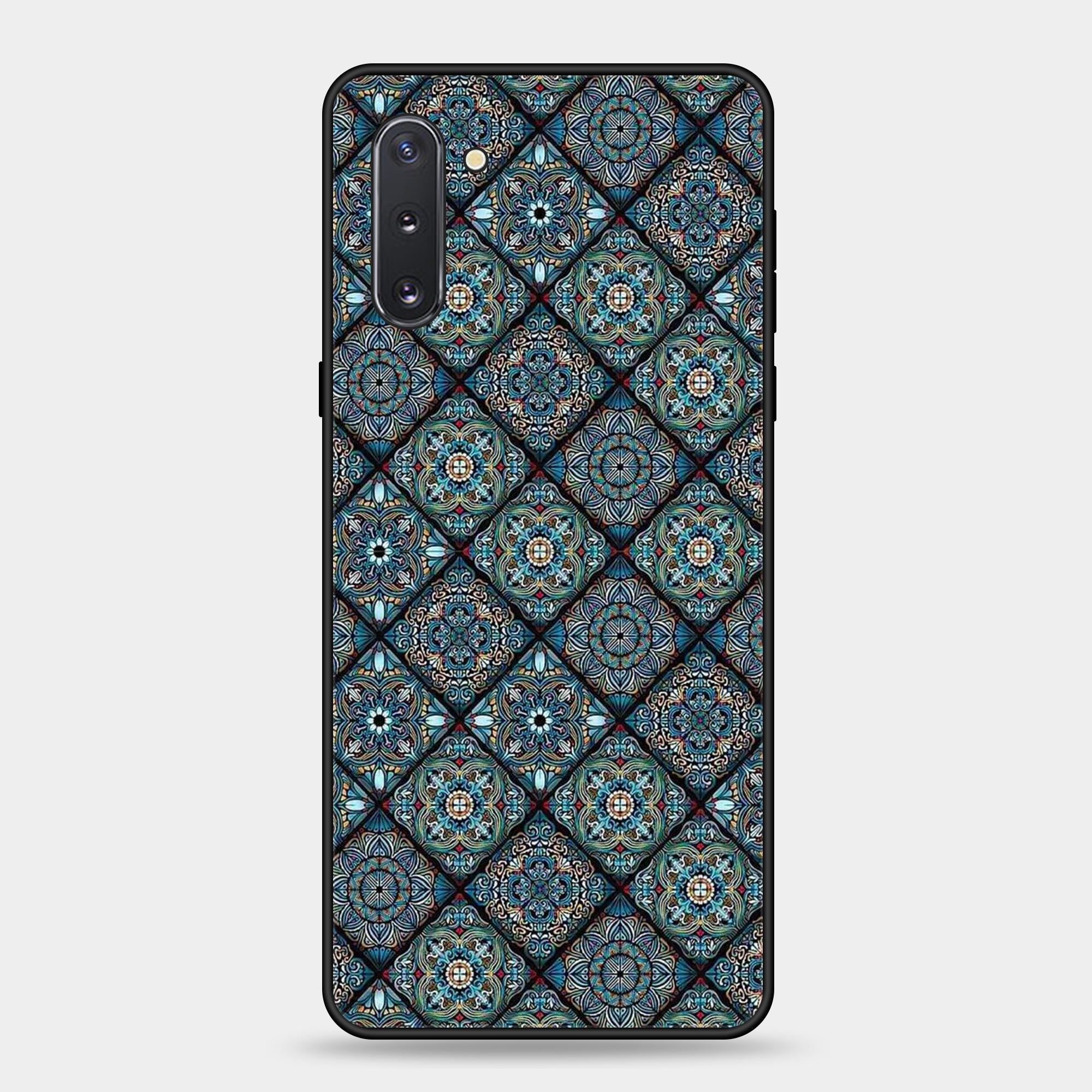 Samsung Galaxy Note 10 Pro Plus Design-155 Premium Glossy Phone Case