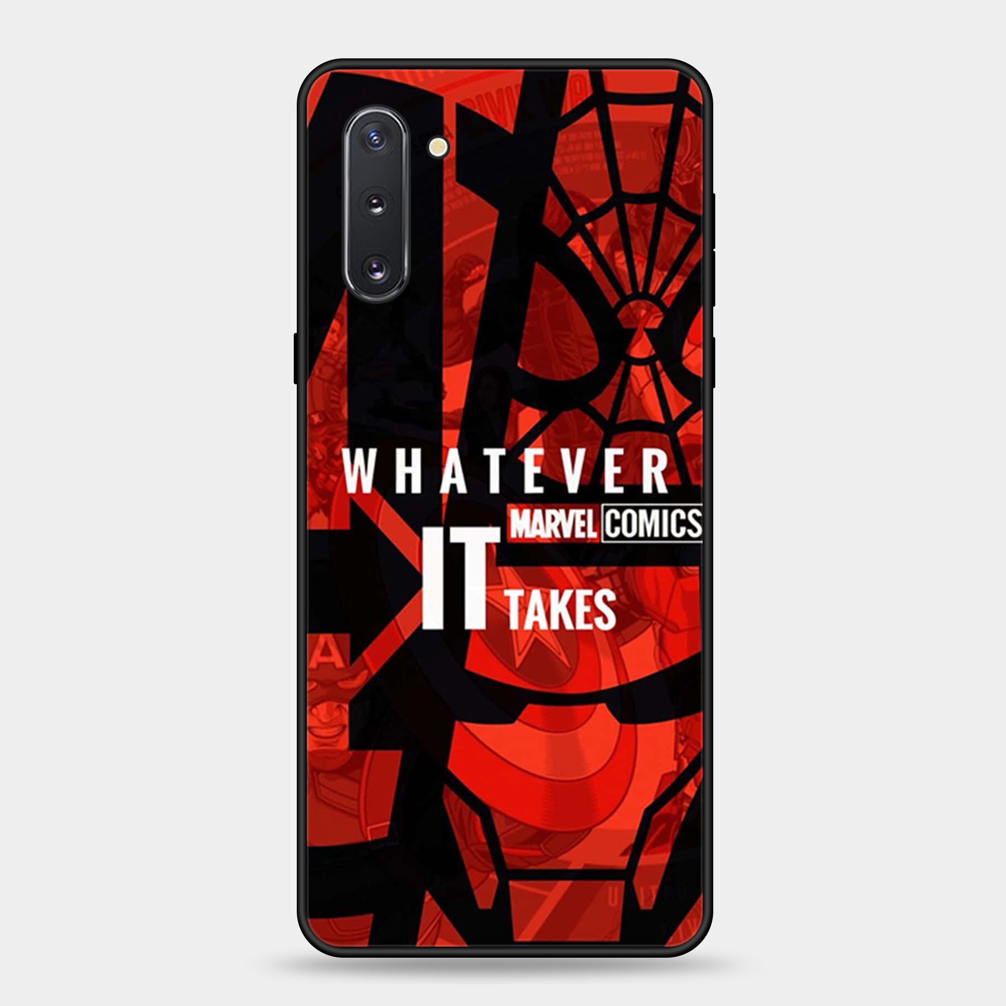 Samsung Galaxy Note 10 Design-167 Premium Glossy Phone Case