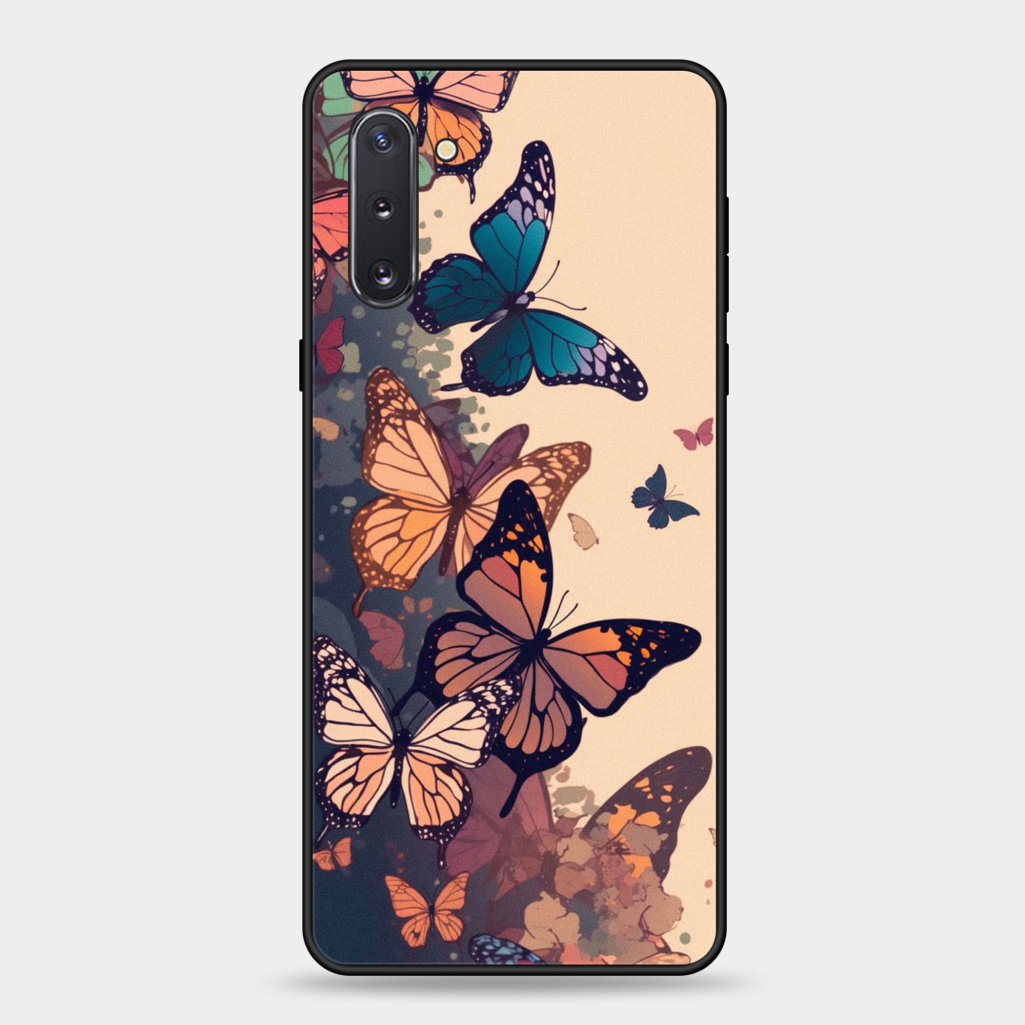 Samsung Galaxy Note 10 Design-168 Premium Glossy Phone Case