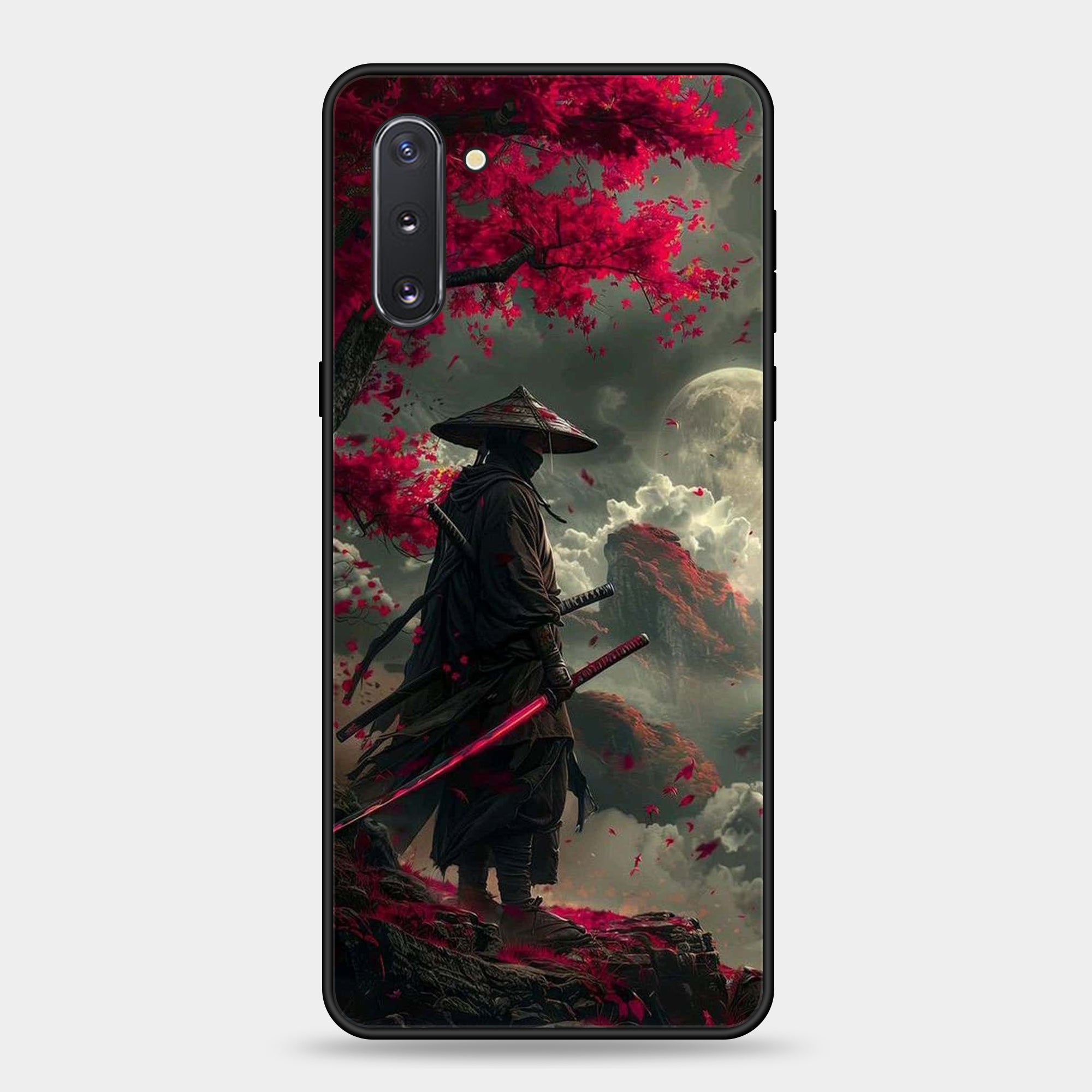 Samsung Galaxy Note 10 Design-169 Premium Glossy Phone Case