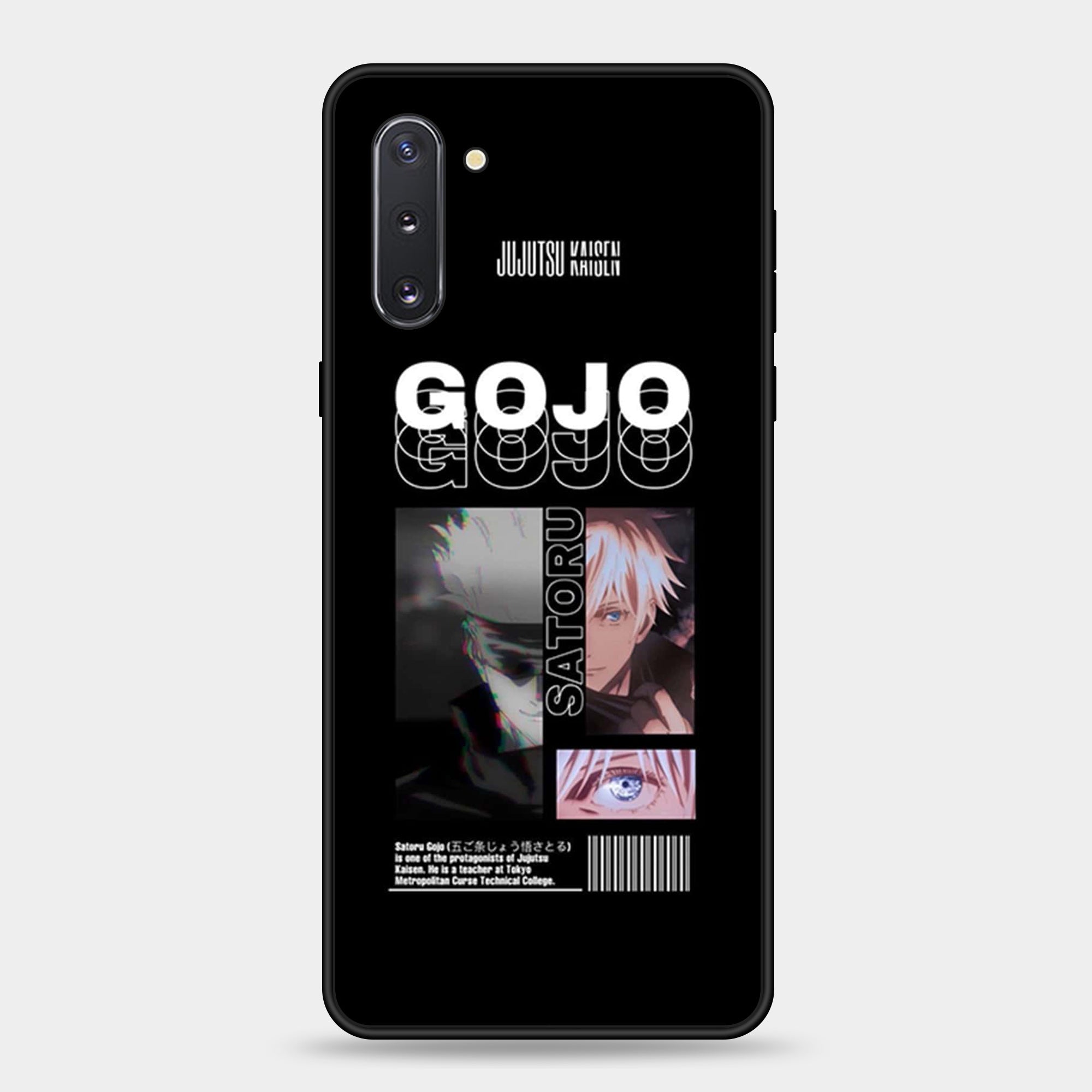 Samsung Galaxy Note 10 Design-173 Premium Glossy Phone Case