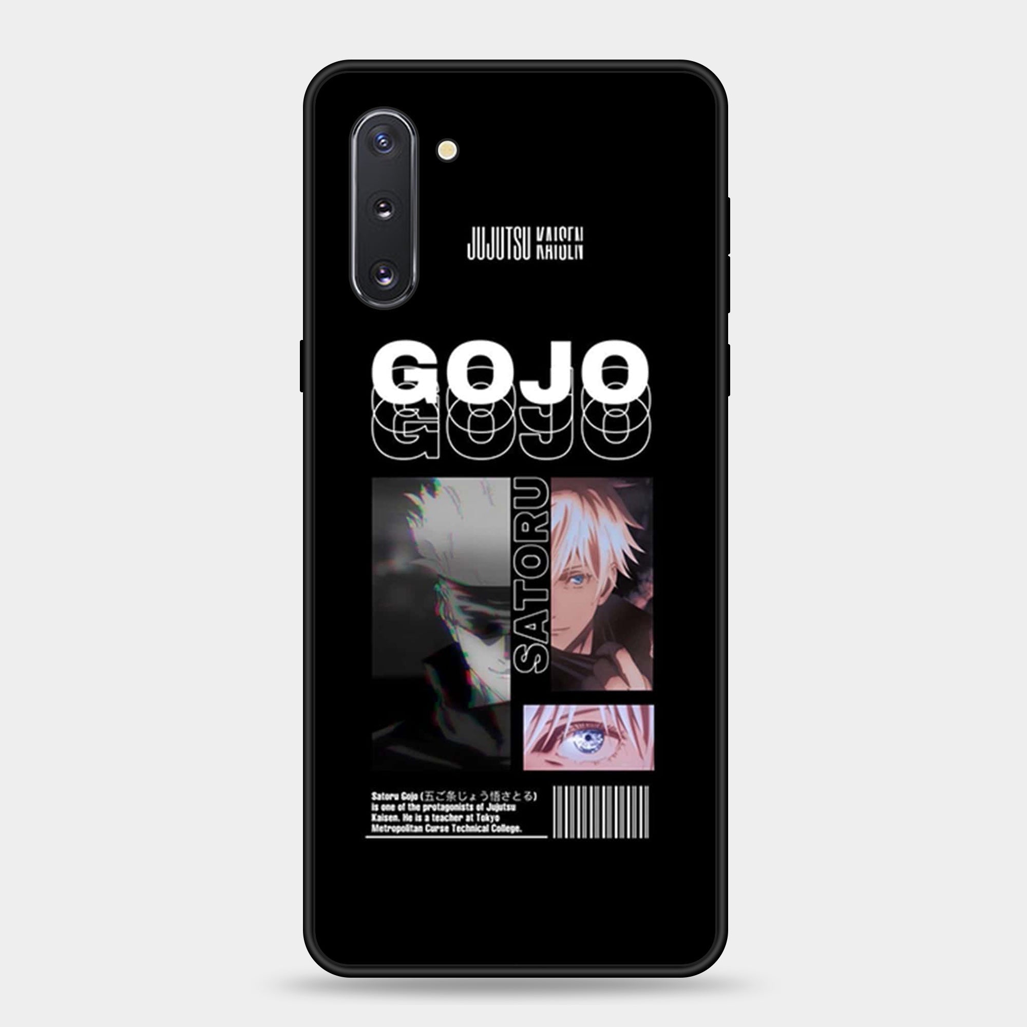 Samsung Galaxy Note 10 Pro Plus Design-173 Premium Glossy Phone Case