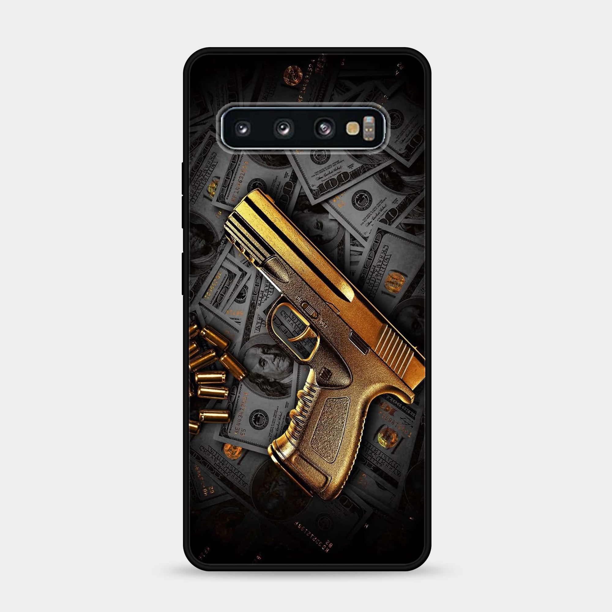 Samsung Galaxy S10 Design-009 Premium Glossy Phone Case