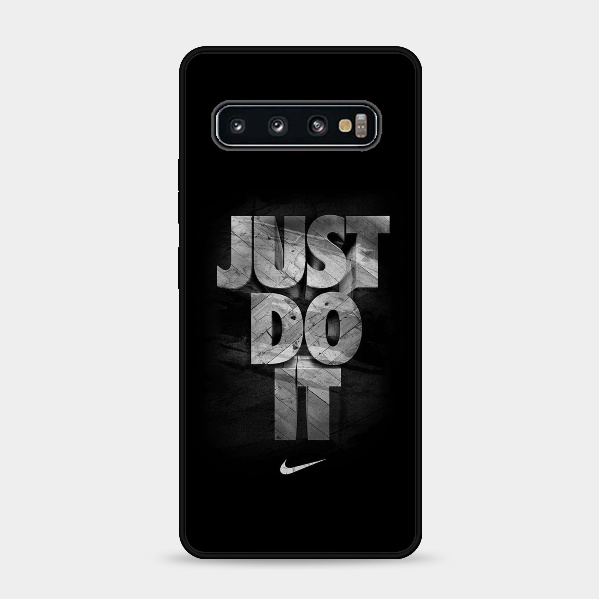 Samsung Galaxy S10 Design-011 Premium Glossy Phone Case