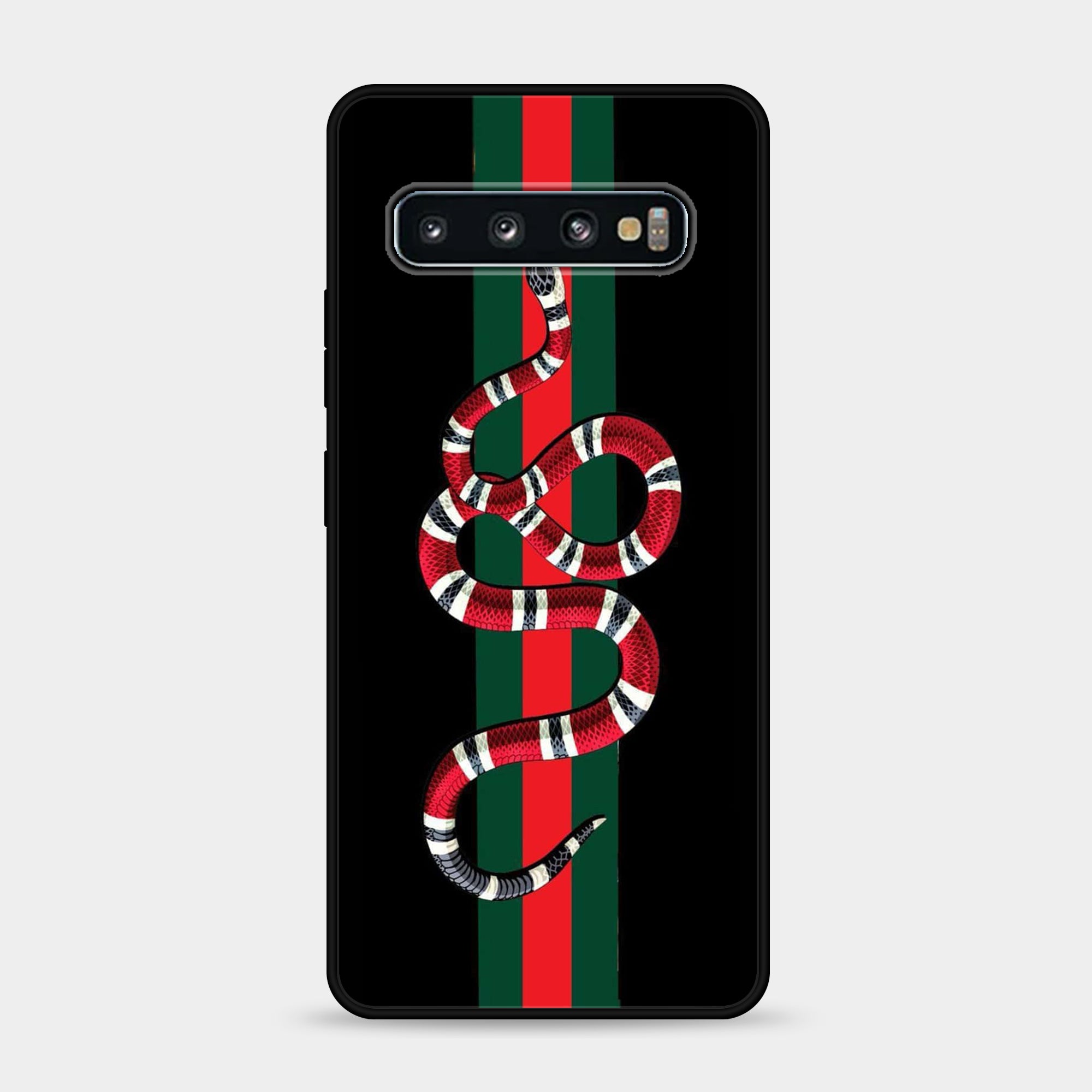 Samsung Galaxy S10 Design-034 Premium Glossy Phone Case