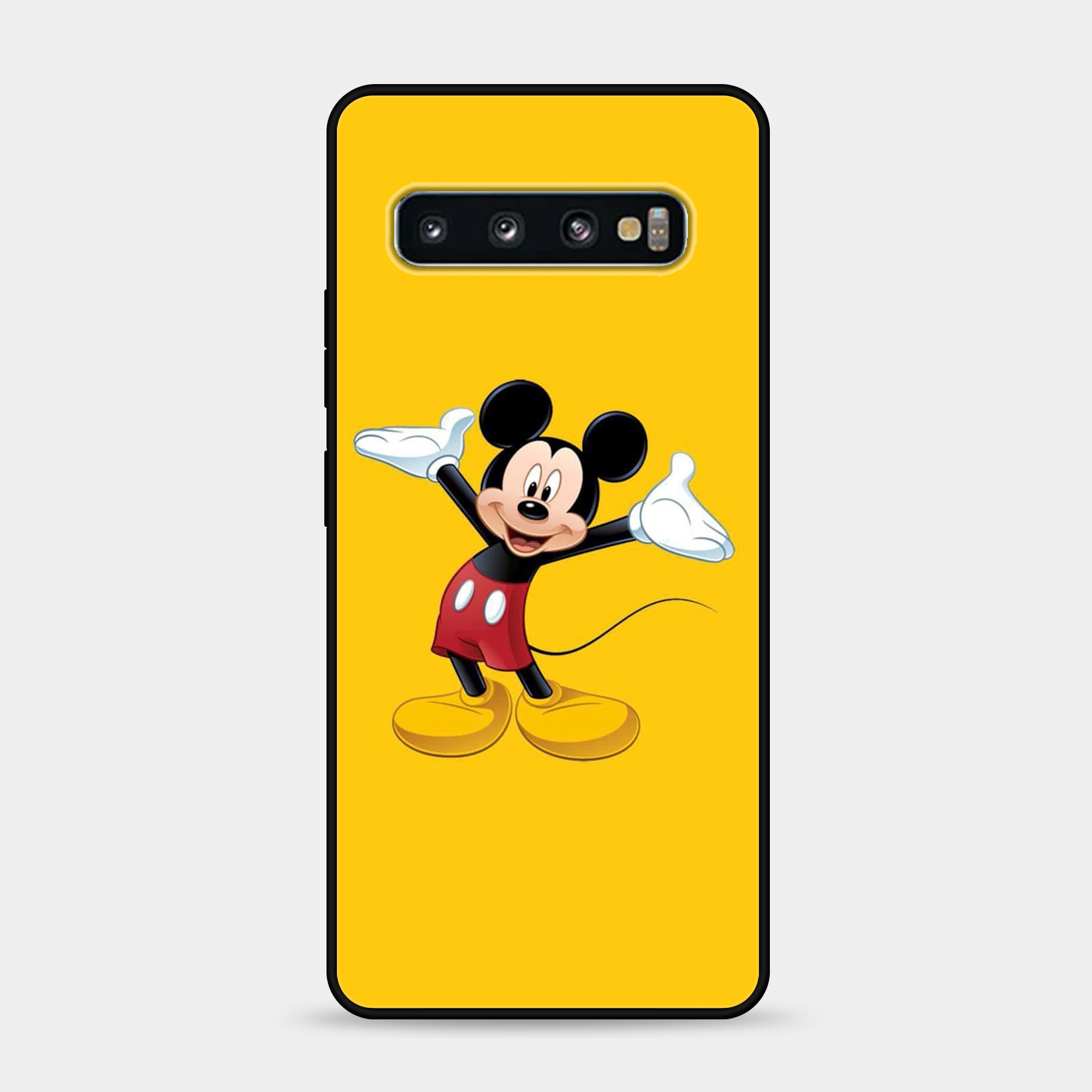 Samsung Galaxy S10 Design-036 Premium Glossy Phone Case