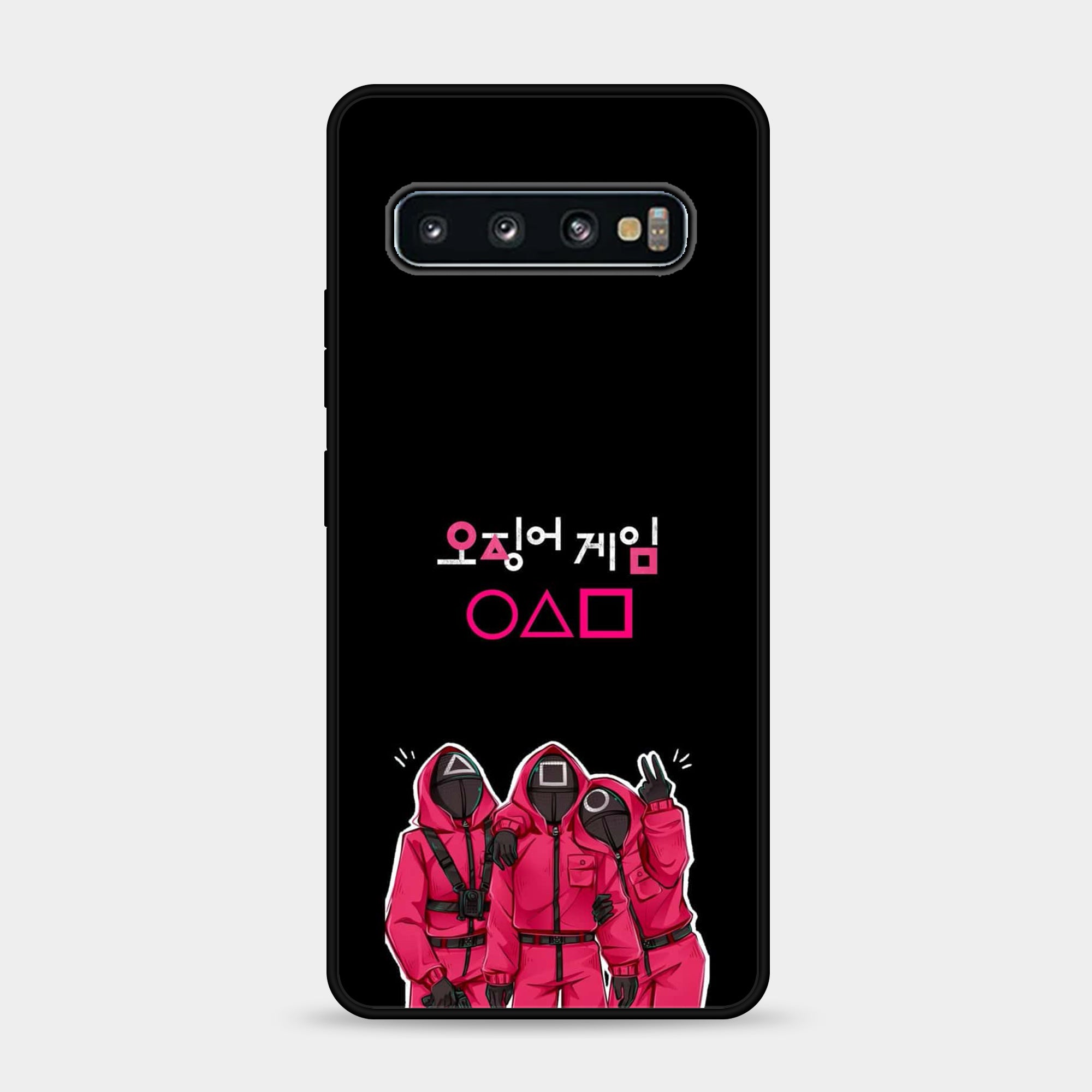 Samsung Galaxy S10 Design-051 Premium Glossy Phone Case