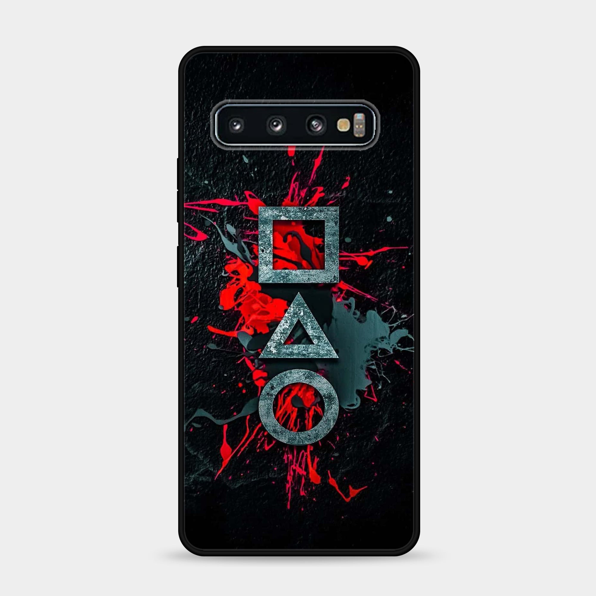 Samsung Galaxy S10 Design-052 Premium Glossy Phone Case