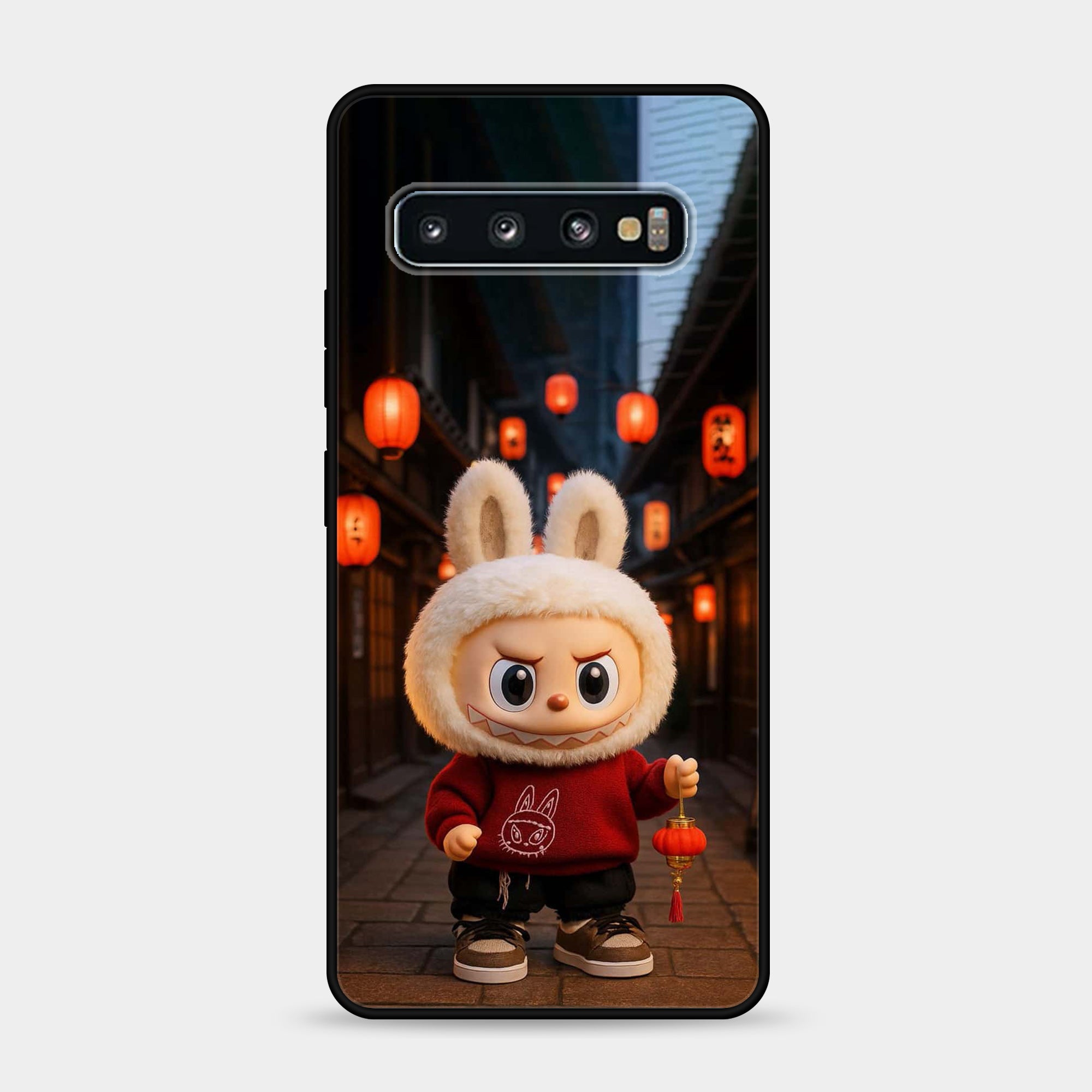 Samsung Galaxy S10 Design-054 Premium Glossy Phone Case