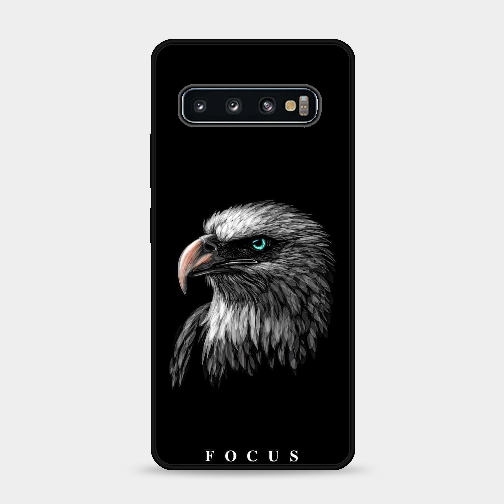 Samsung Galaxy S10 Design-058 Premium Glossy Phone Case