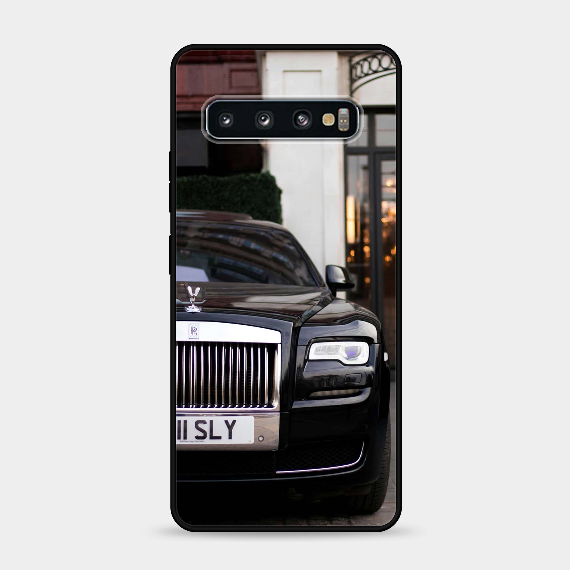 Samsung Galaxy S10 Design-080 Premium Glossy Phone Case