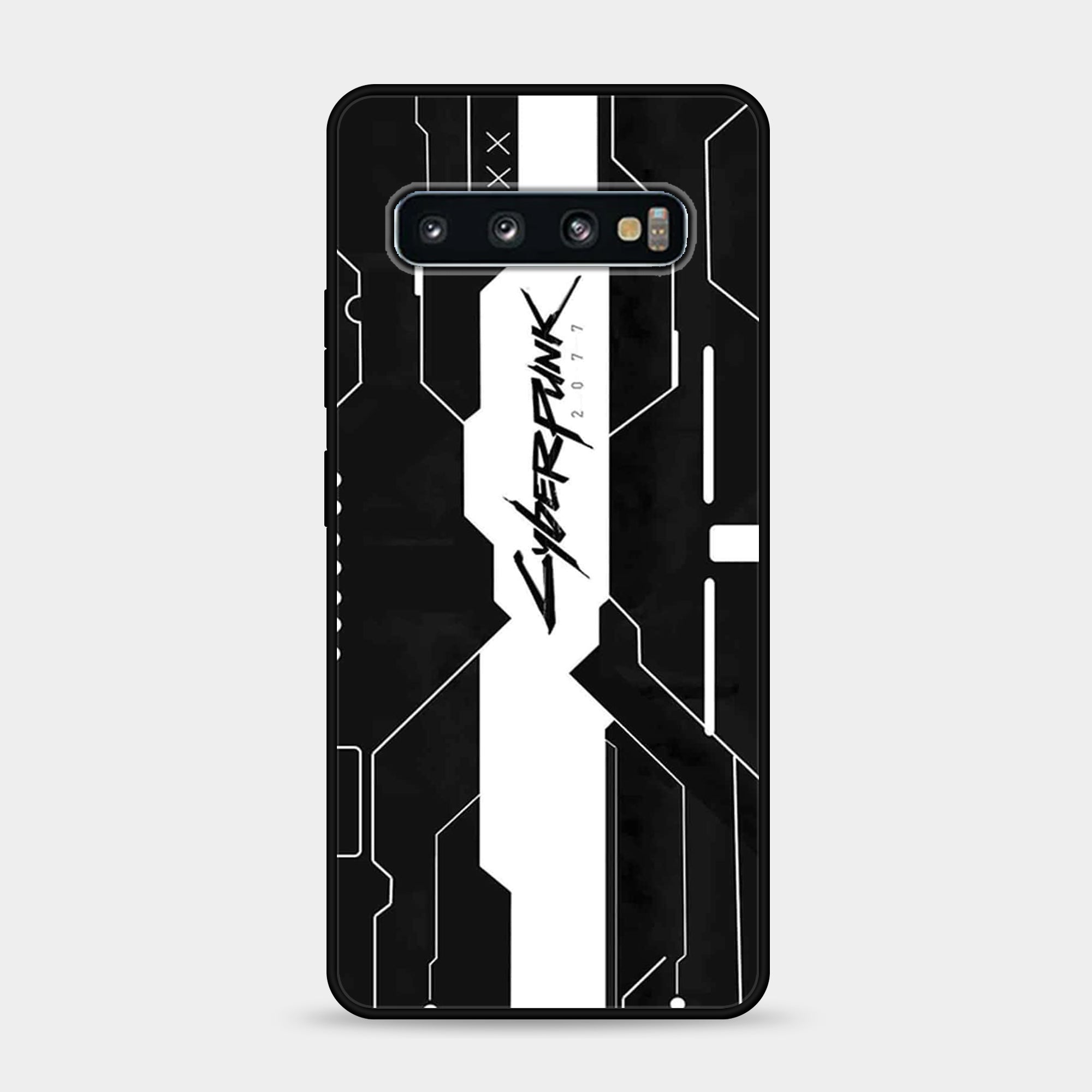 Samsung Galaxy S10 Design-085 Premium Glossy Phone Case
