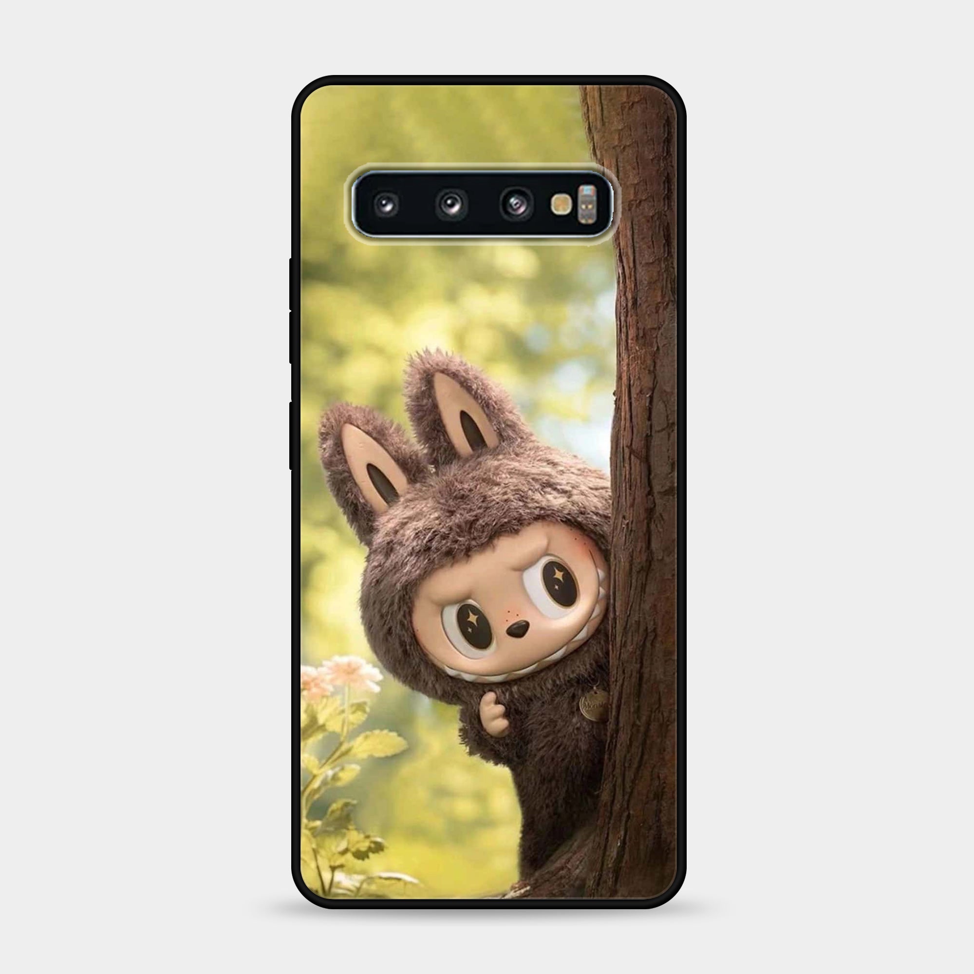 Samsung Galaxy S10 Design-086 Premium Glossy Phone Case