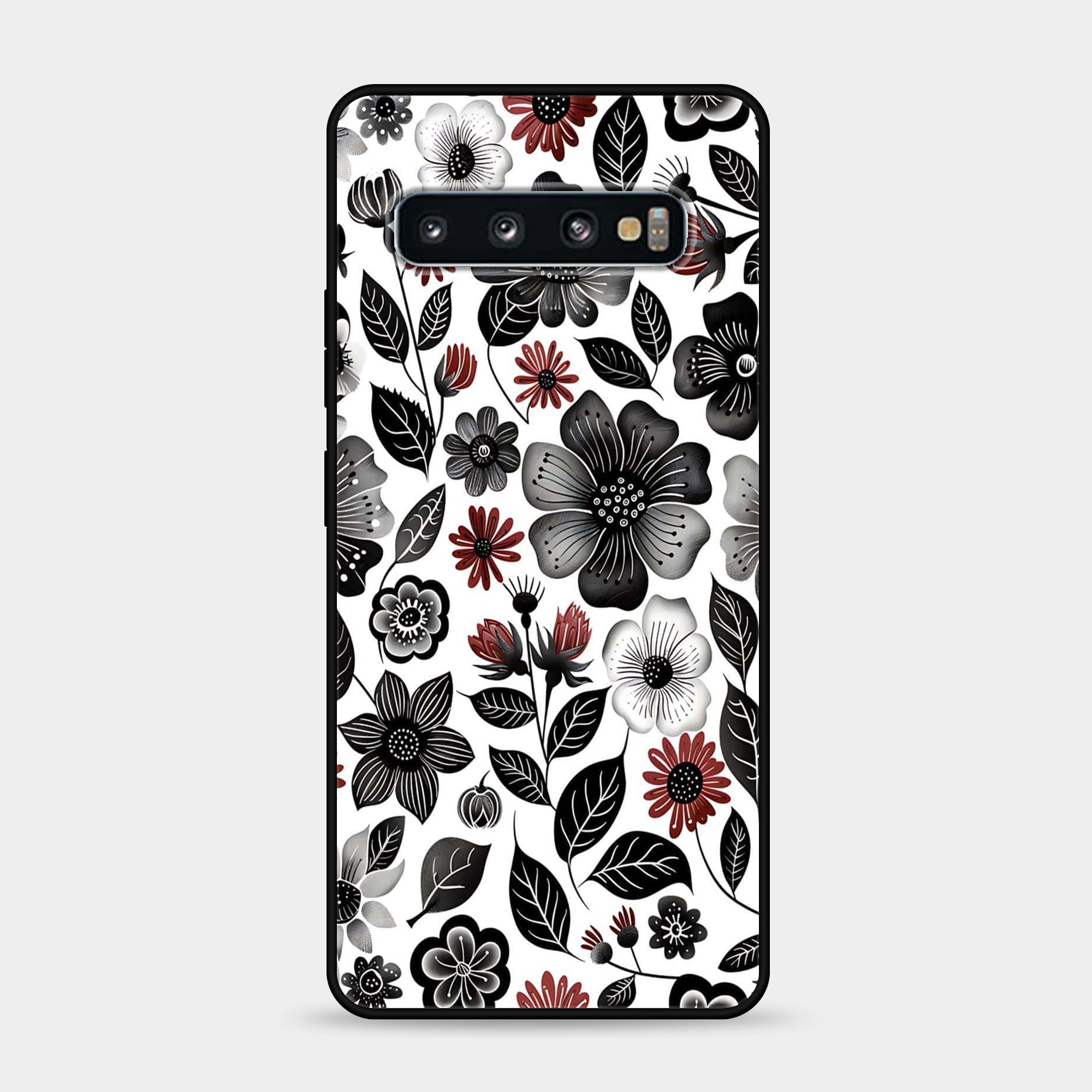 Samsung Galaxy S10 Design-087 Premium Glossy Phone Case