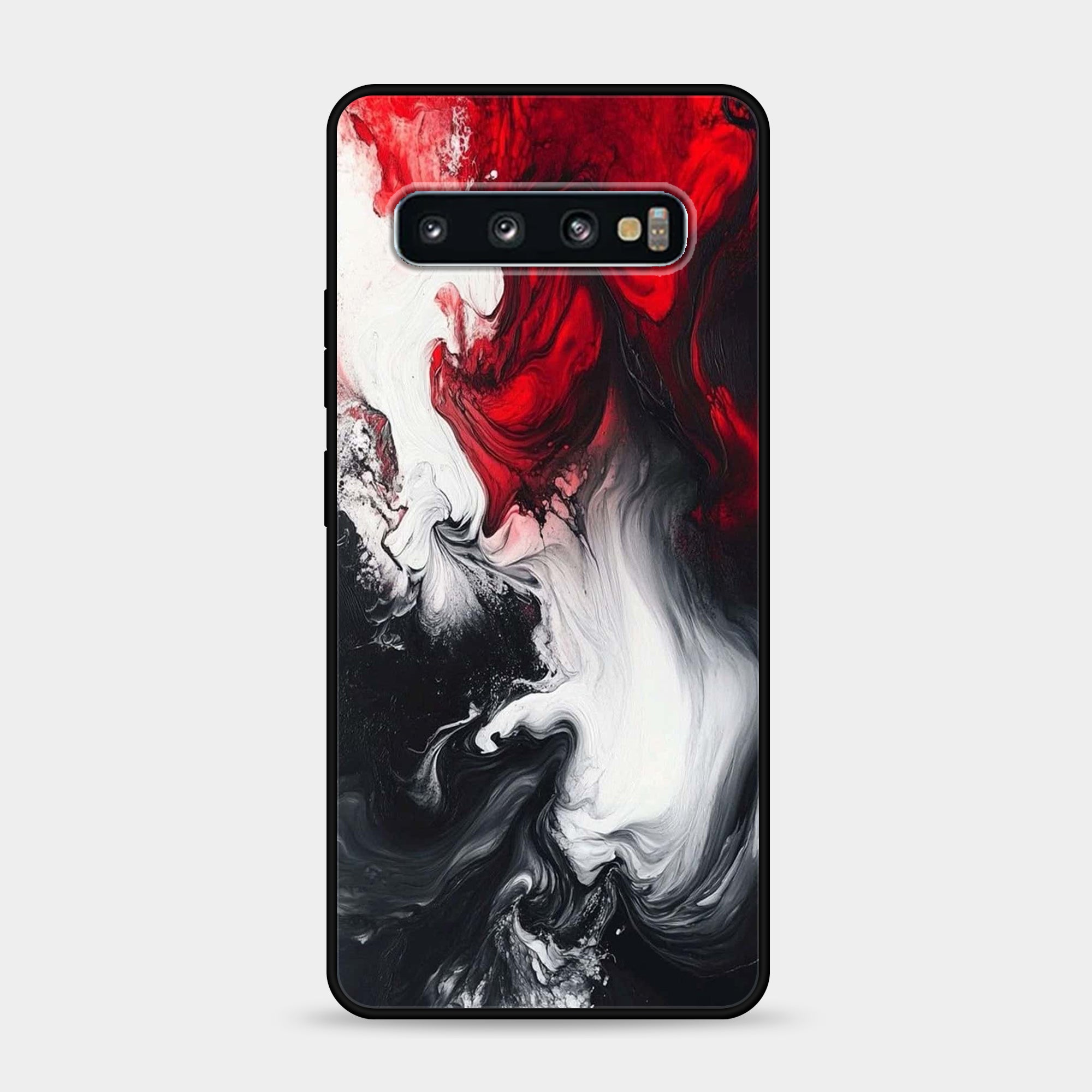 Samsung Galaxy S10 Design-095 Premium Glossy Phone Case