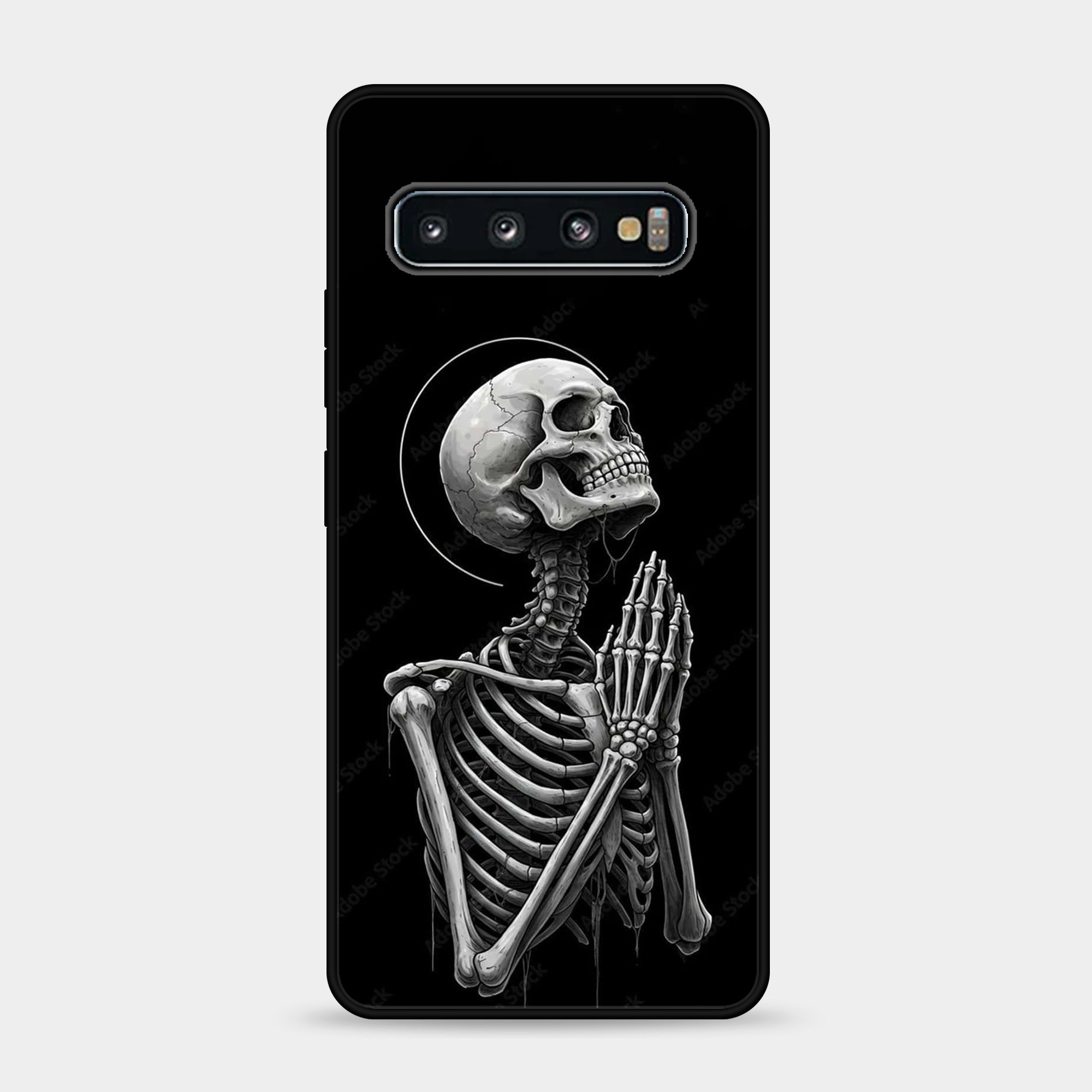 Samsung Galaxy S10 Design-113 Premium Glossy Phone Case
